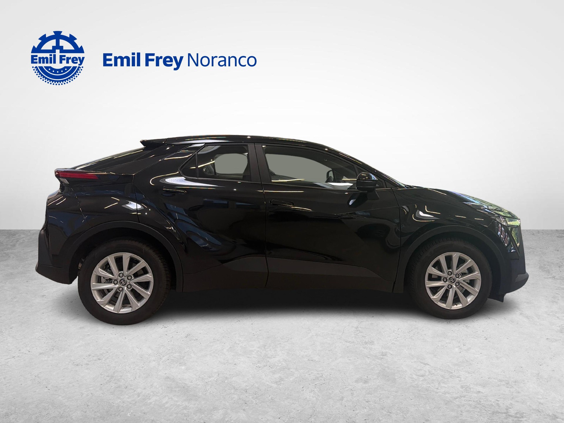 TOYOTA C-HR 1.8 HEV Comfort - Ruote invernali incluse-image-5