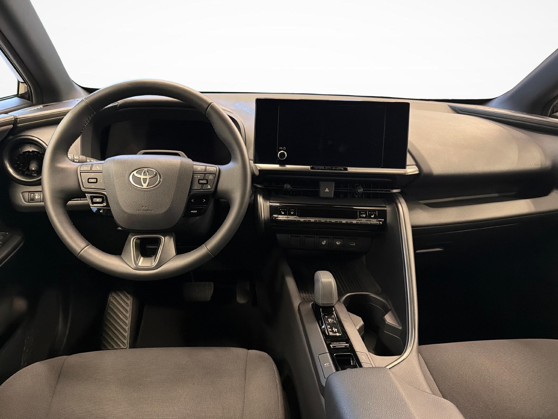 TOYOTA C-HR 1.8 HEV Comfort - Ruote invernali incluse-image-8