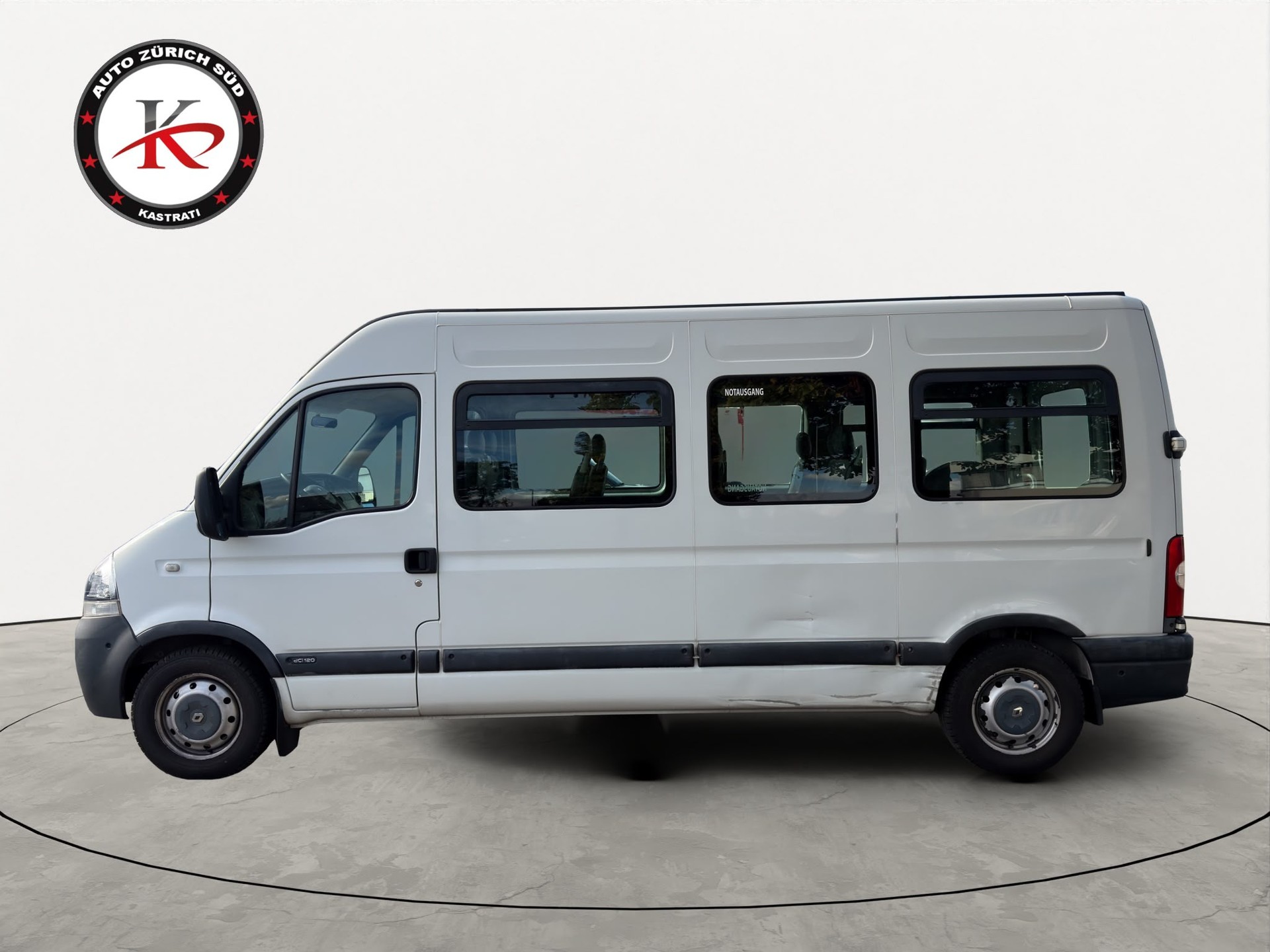 RENAULT Master T39 2.5dCi L3H2-image-2