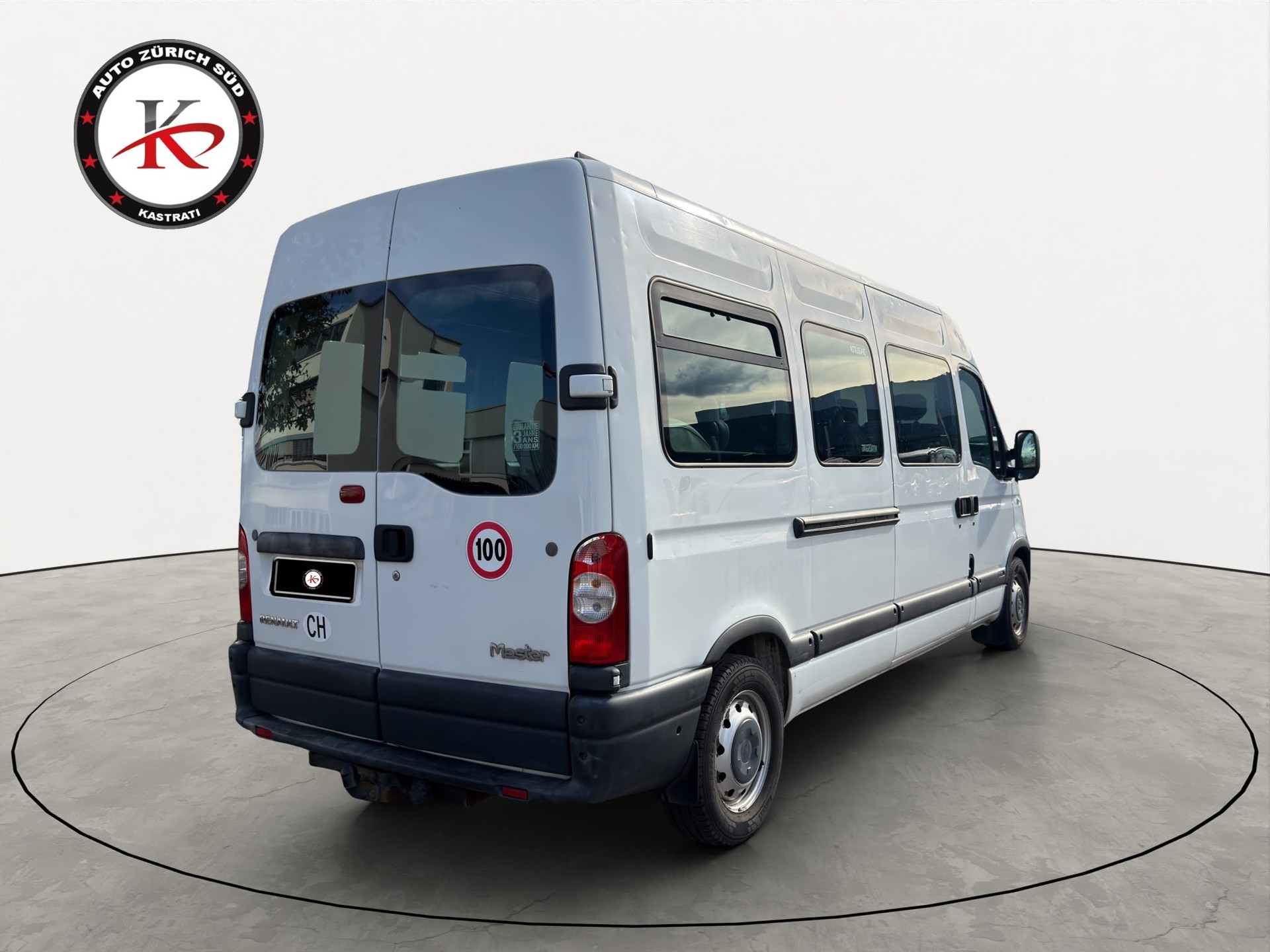 RENAULT Master T39 2.5dCi L3H2-image-5