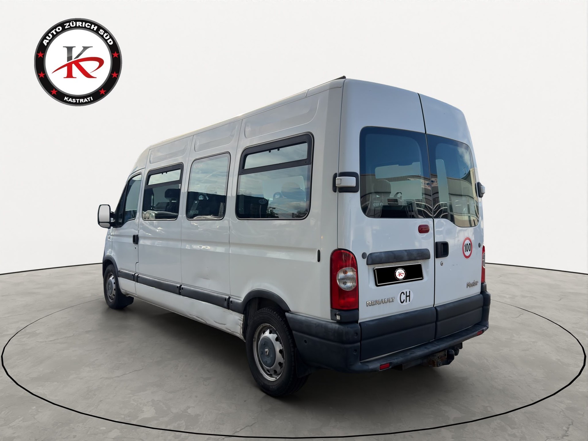RENAULT Master T39 2.5dCi L3H2-image-3