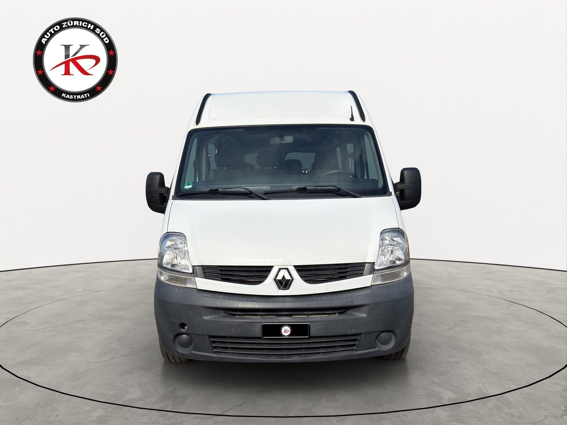 RENAULT Master T39 2.5dCi L3H2-image-0