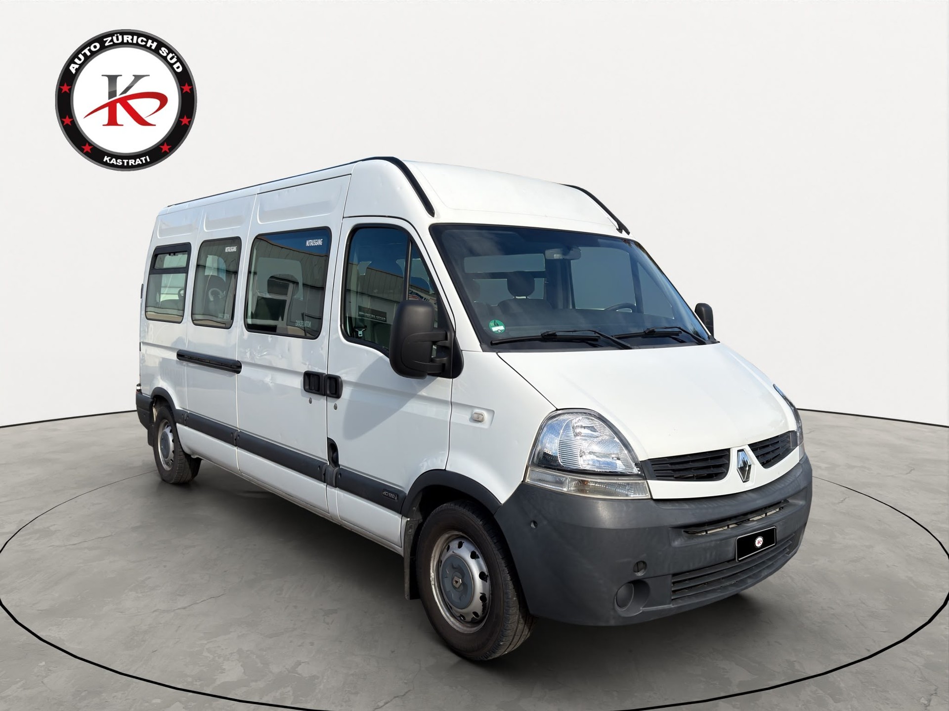 RENAULT Master T39 2.5dCi L3H2-image-7