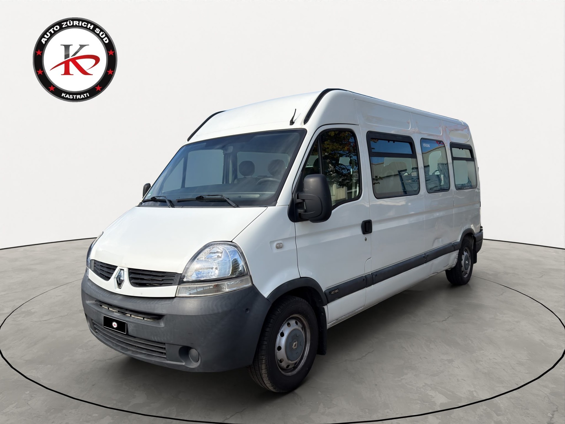 RENAULT Master T39 2.5dCi L3H2-image-1