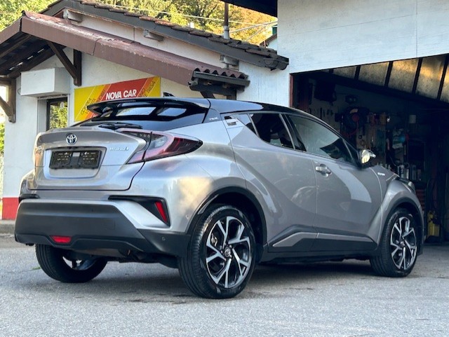 TOYOTA C-HR 1.8 HSD Style CVT-image-1