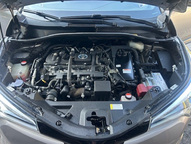 TOYOTA C-HR 1.8 HSD Style CVT-image-6