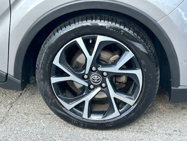 TOYOTA C-HR 1.8 HSD Style CVT-image-7