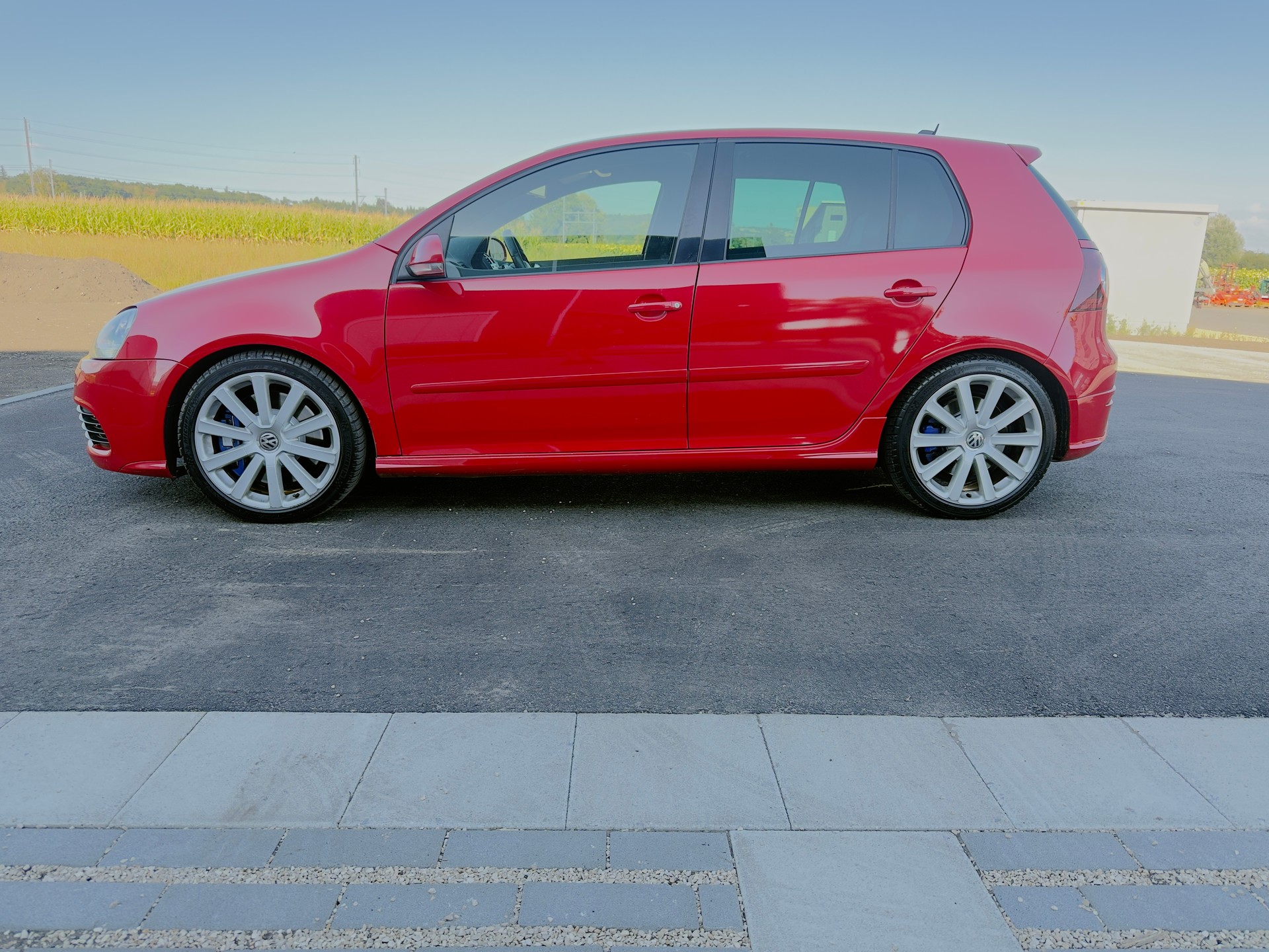 VW Golf R32 4Motion-image-9