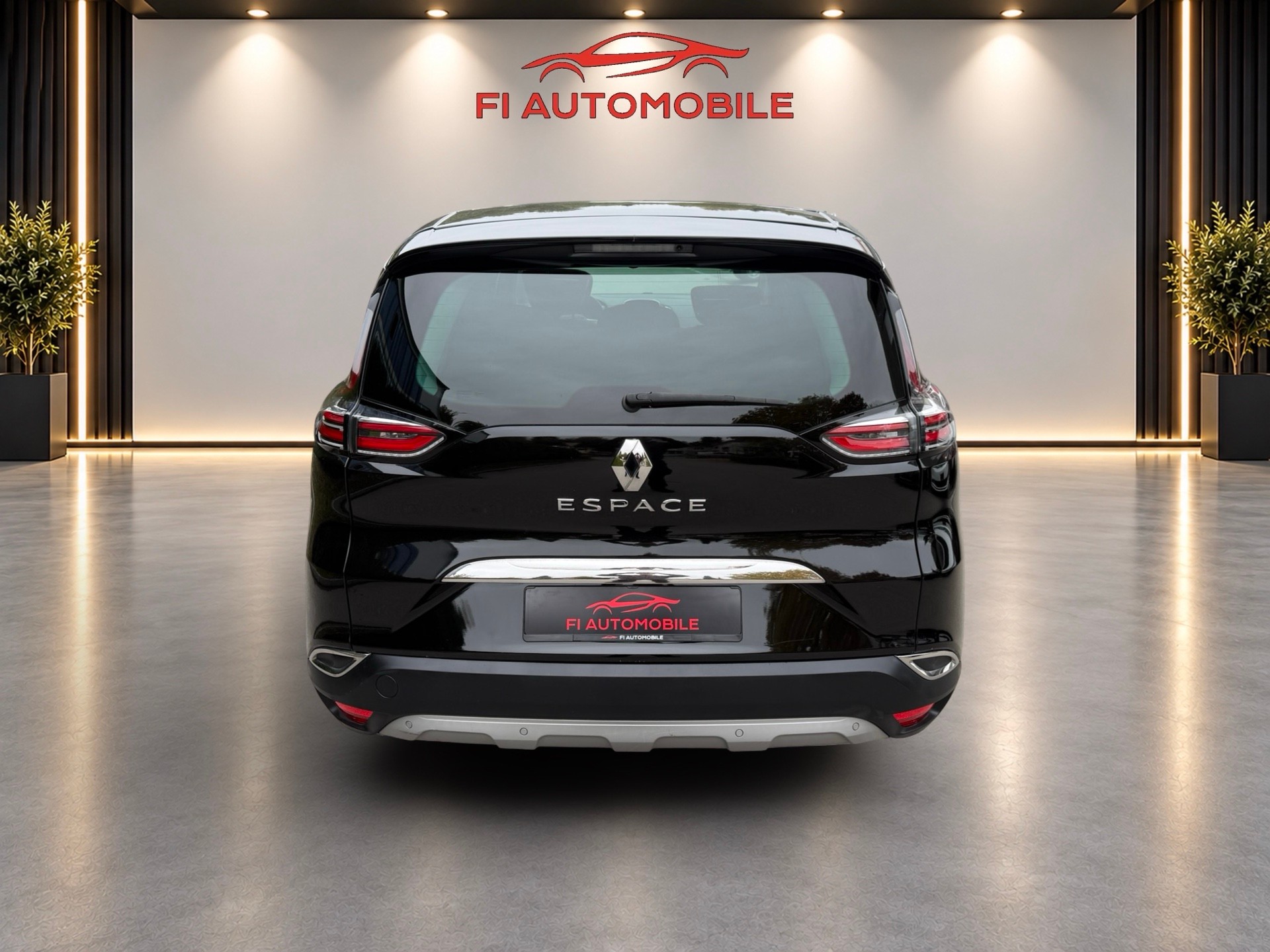 RENAULT Espace 1.6 dCi Initiale Paris EDC-image-2