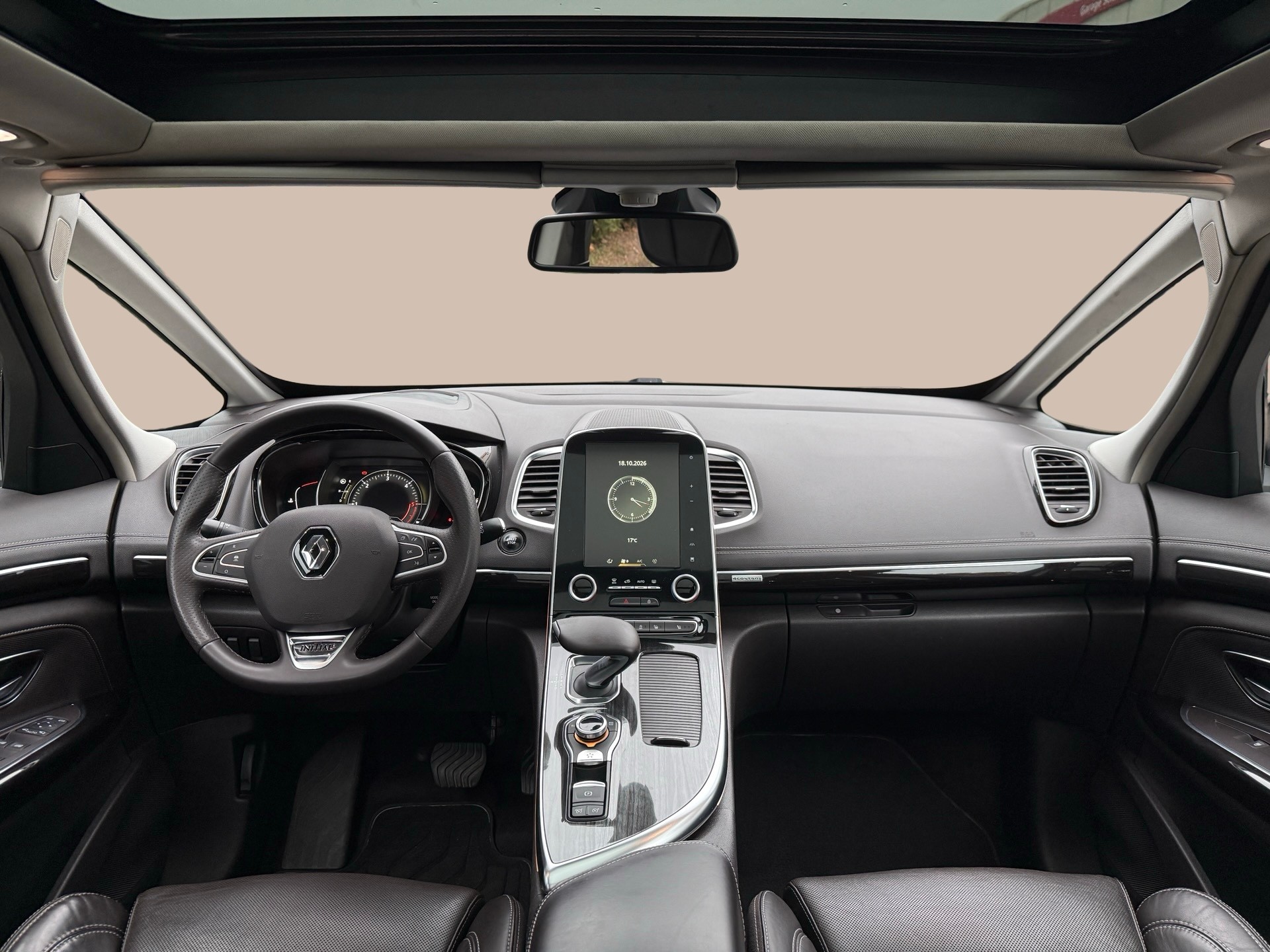 RENAULT Espace 1.6 dCi Initiale Paris EDC-image-6