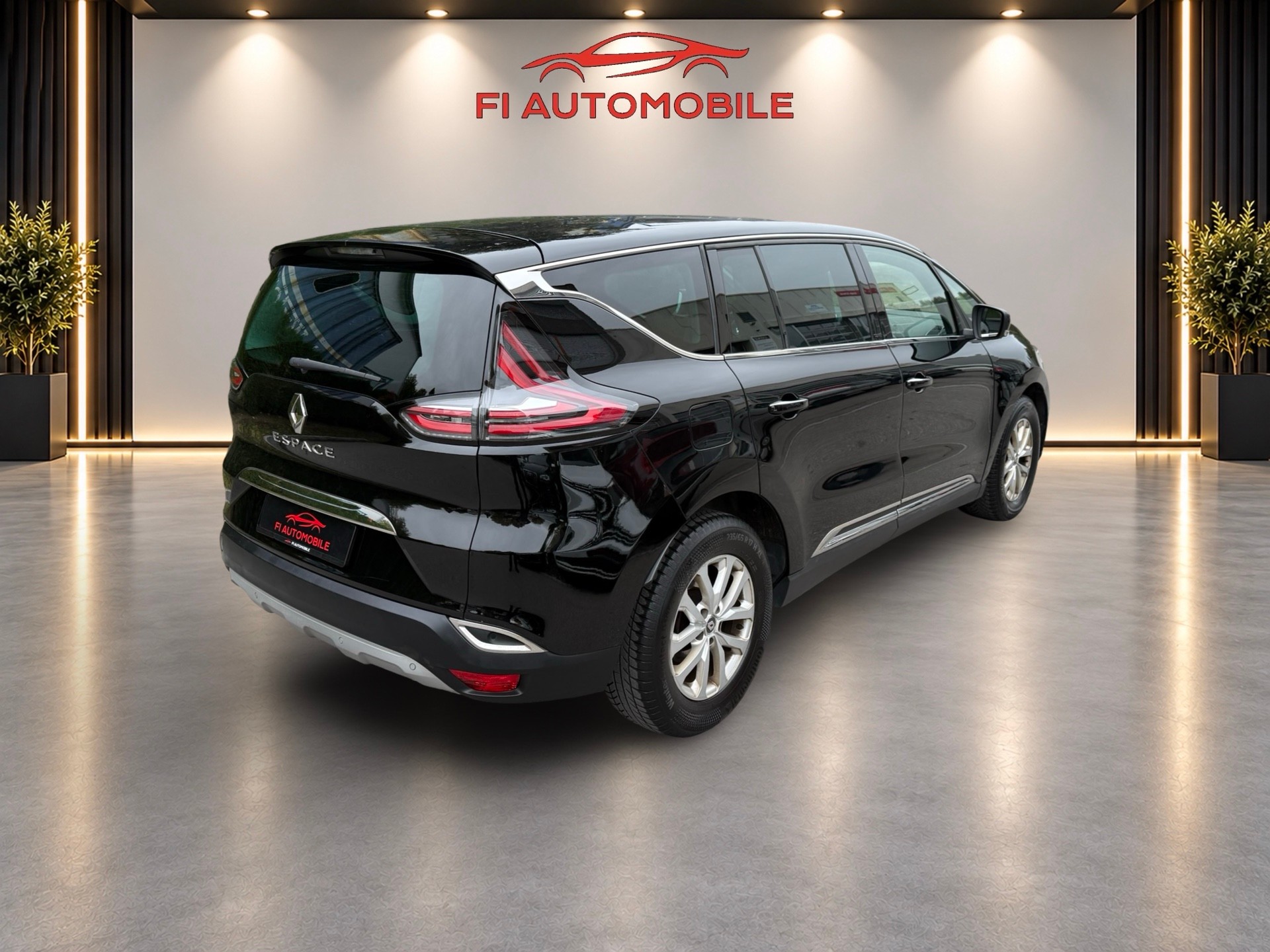 RENAULT Espace 1.6 dCi Initiale Paris EDC-image-3