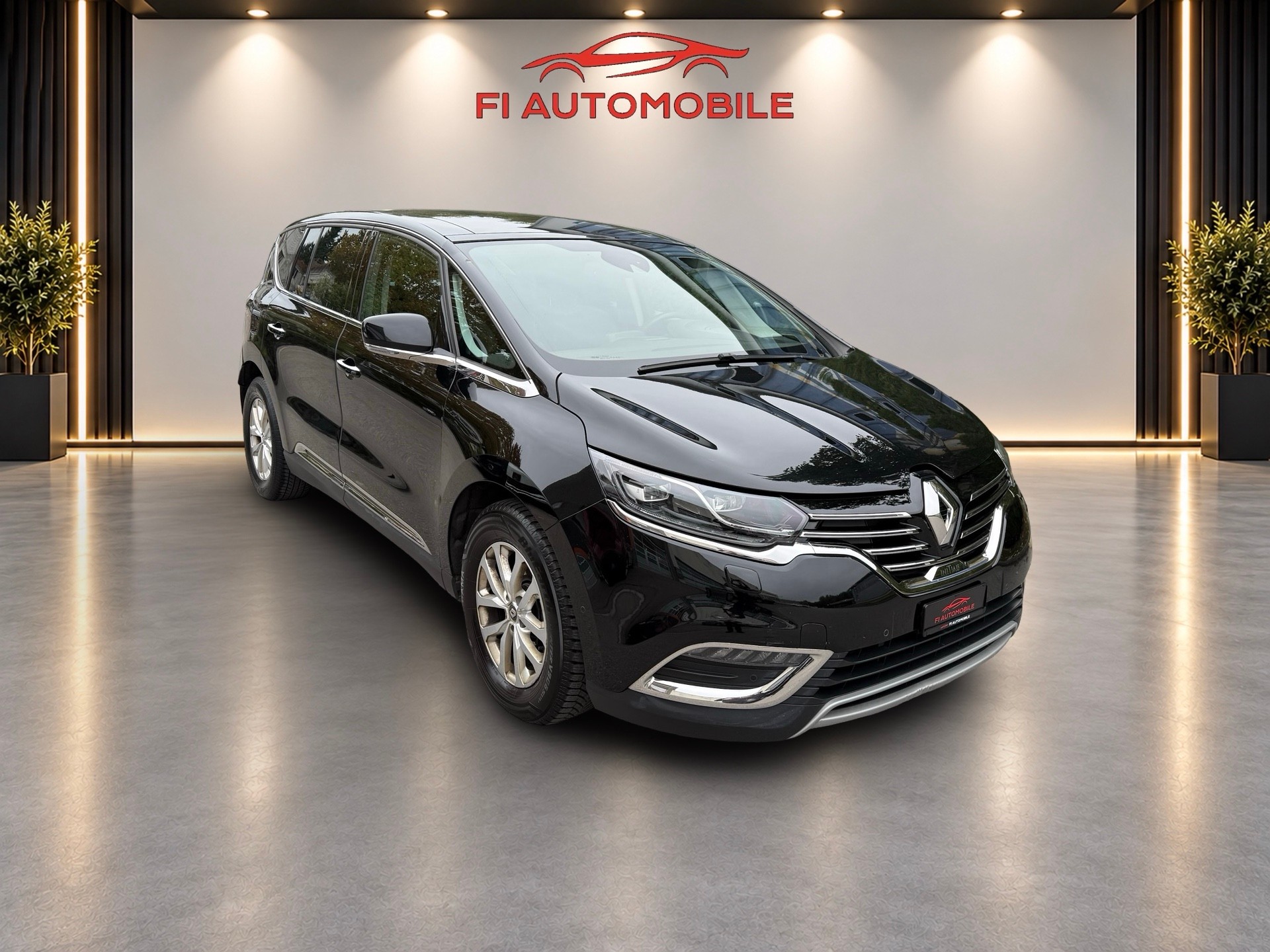 RENAULT Espace 1.6 dCi Initiale Paris EDC-image-4