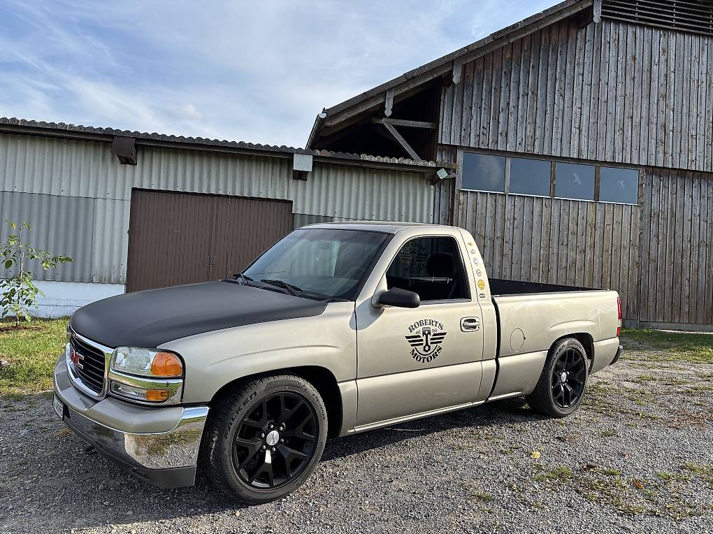 GMC Sierra