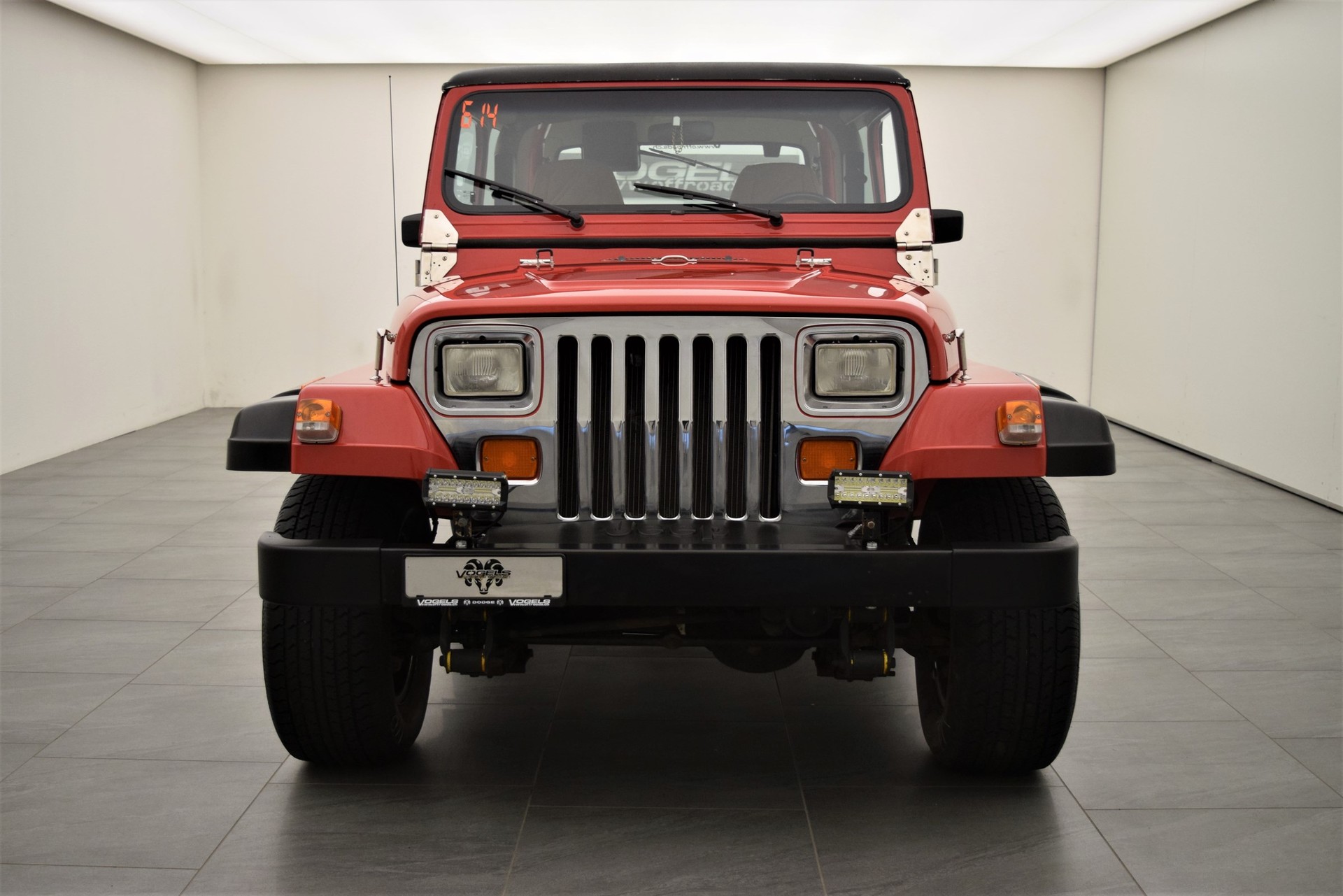 JEEP Wrangler 4.0 Islander-image-1