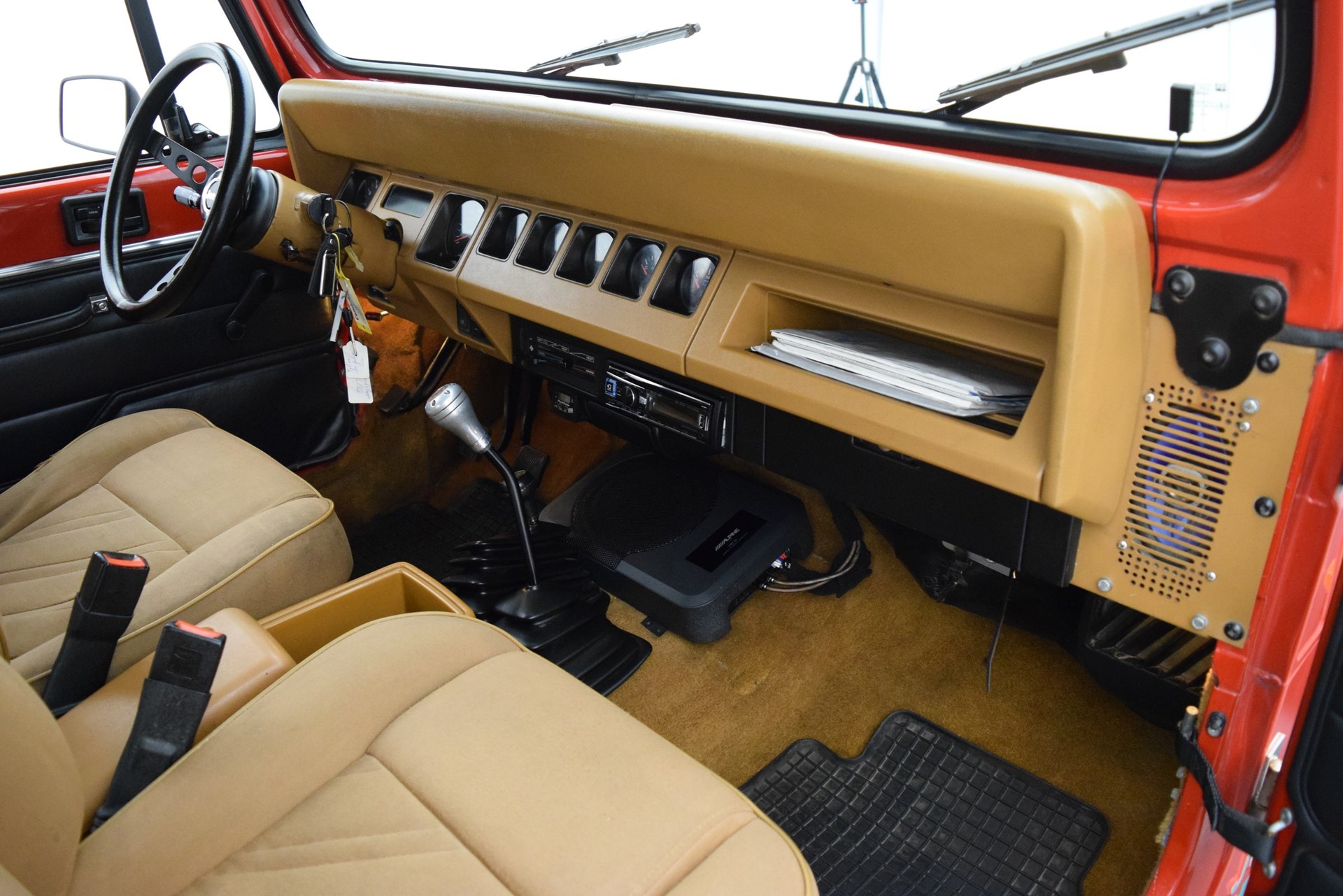 JEEP Wrangler 4.0 Islander-image-14