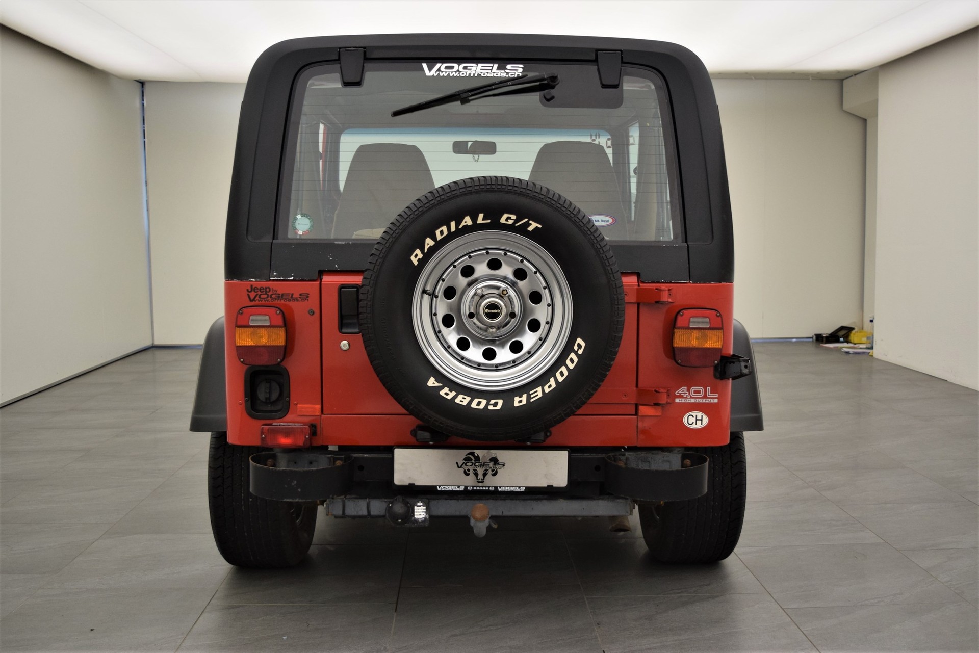 JEEP Wrangler 4.0 Islander-image-4