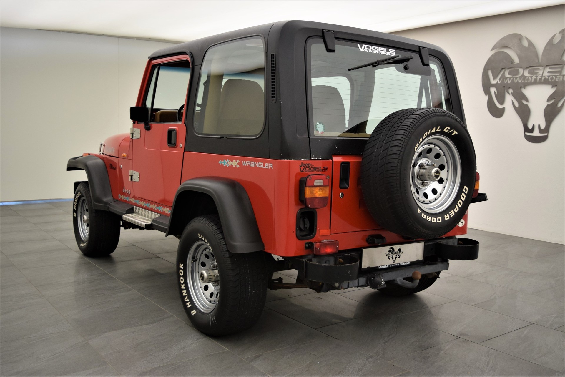 JEEP Wrangler 4.0 Islander-image-5