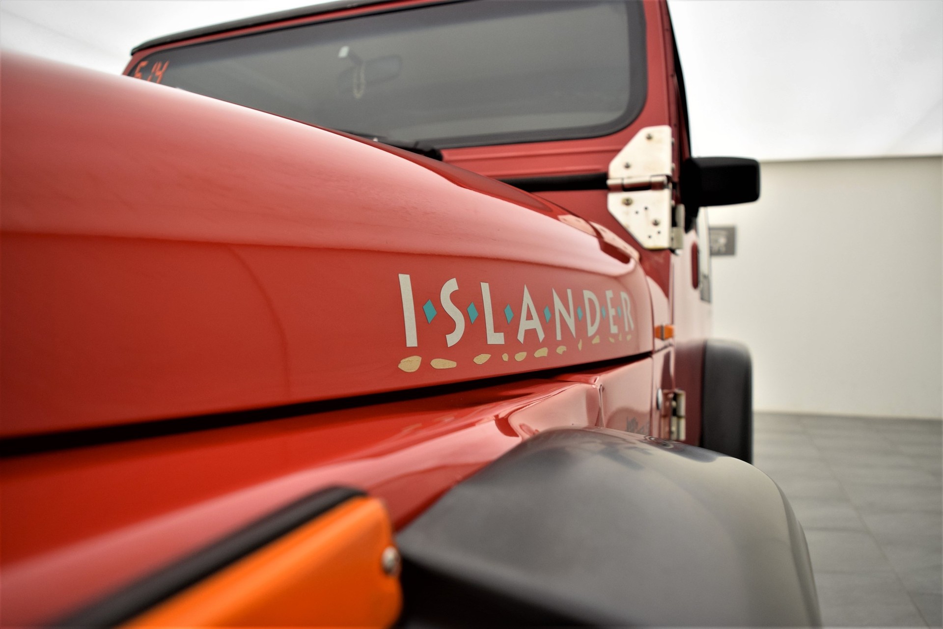 JEEP Wrangler 4.0 Islander-image-6