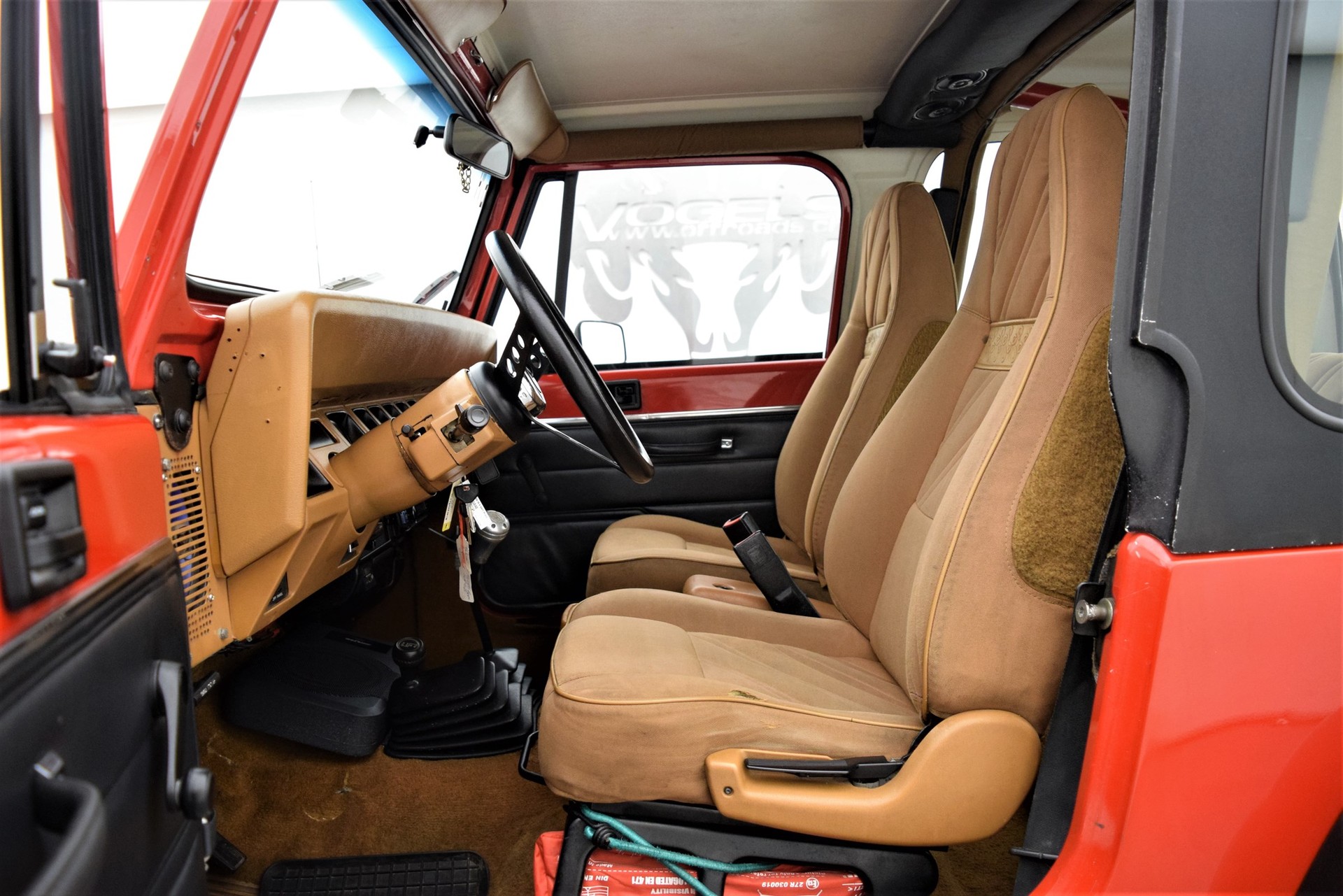 JEEP Wrangler 4.0 Islander-image-8