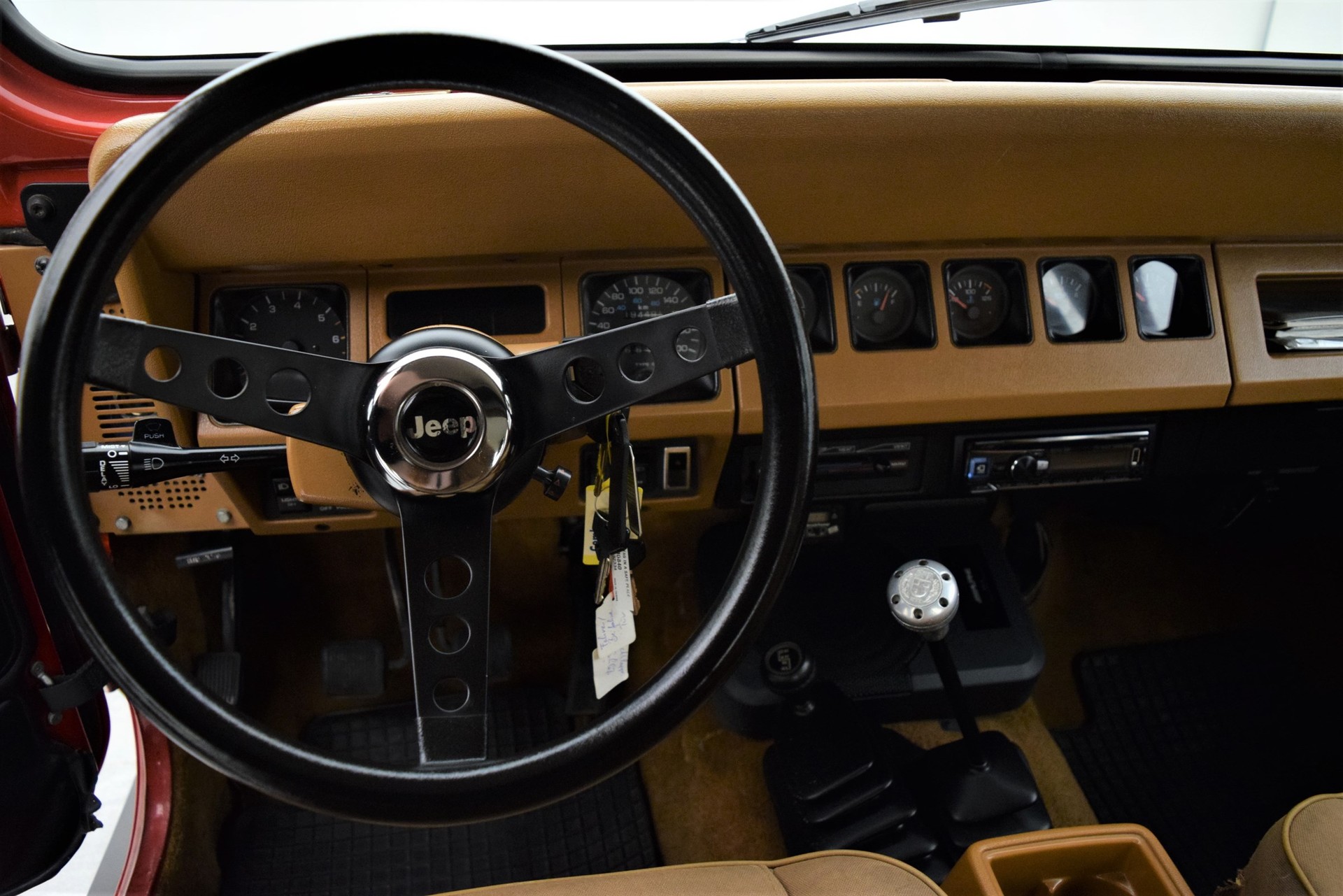 JEEP Wrangler 4.0 Islander-image-9