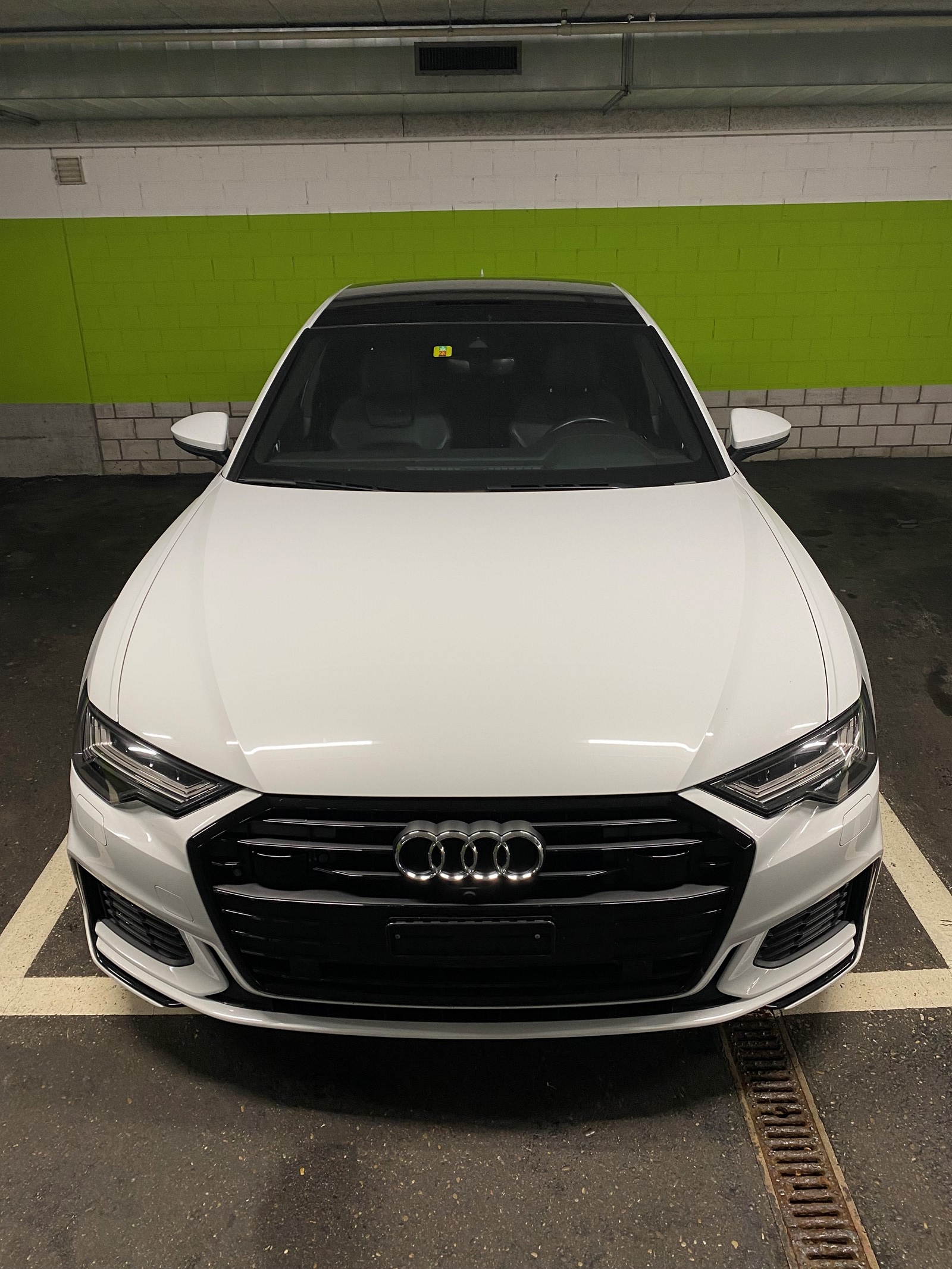 AUDI A6 40 TDI Sport S-tronic-image-0