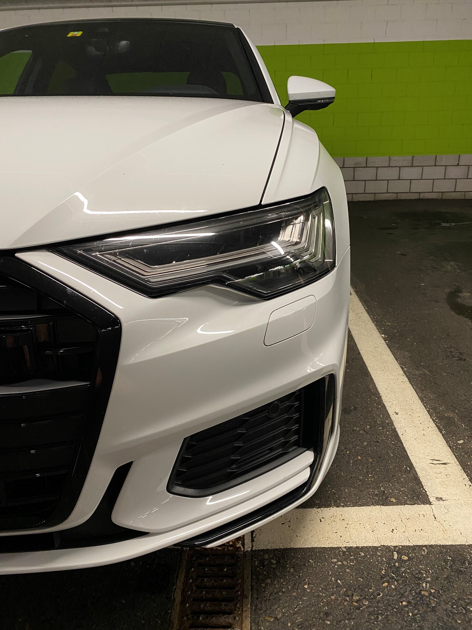 AUDI A6 40 TDI Sport S-tronic-image-1