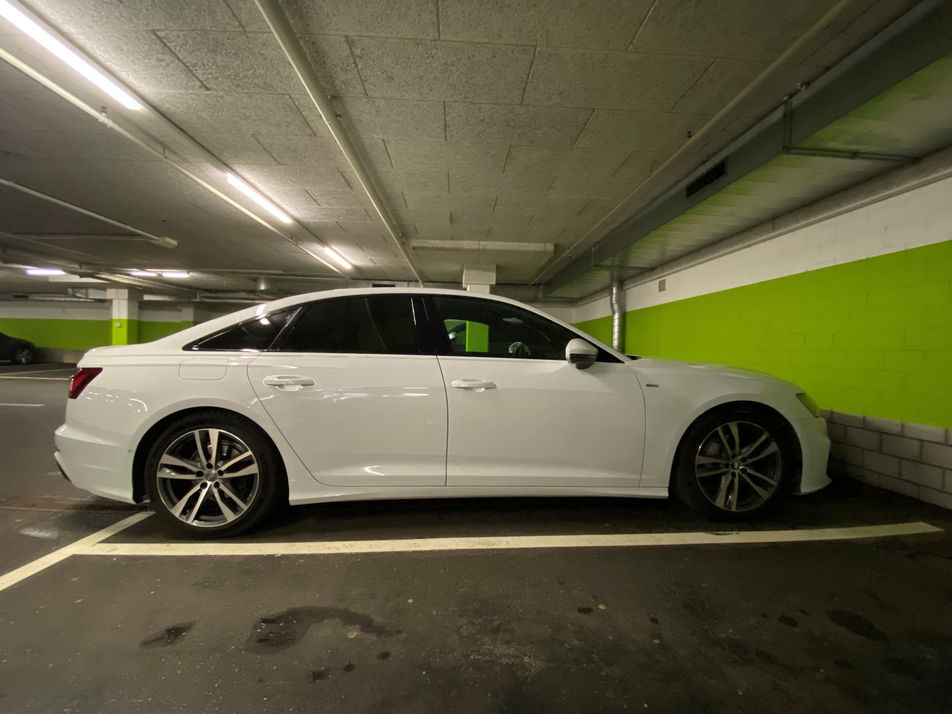 AUDI A6 40 TDI Sport S-tronic-image-3