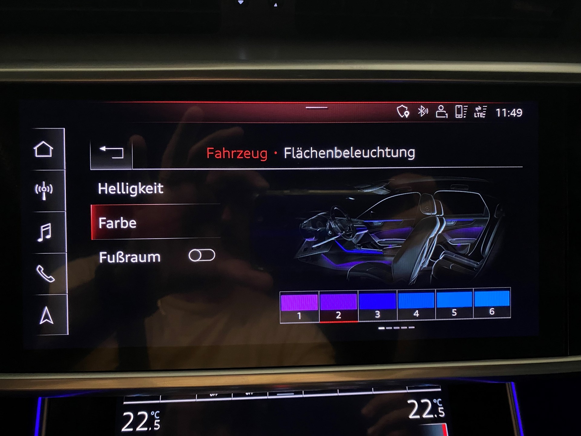 AUDI A6 40 TDI Sport S-tronic-image-12
