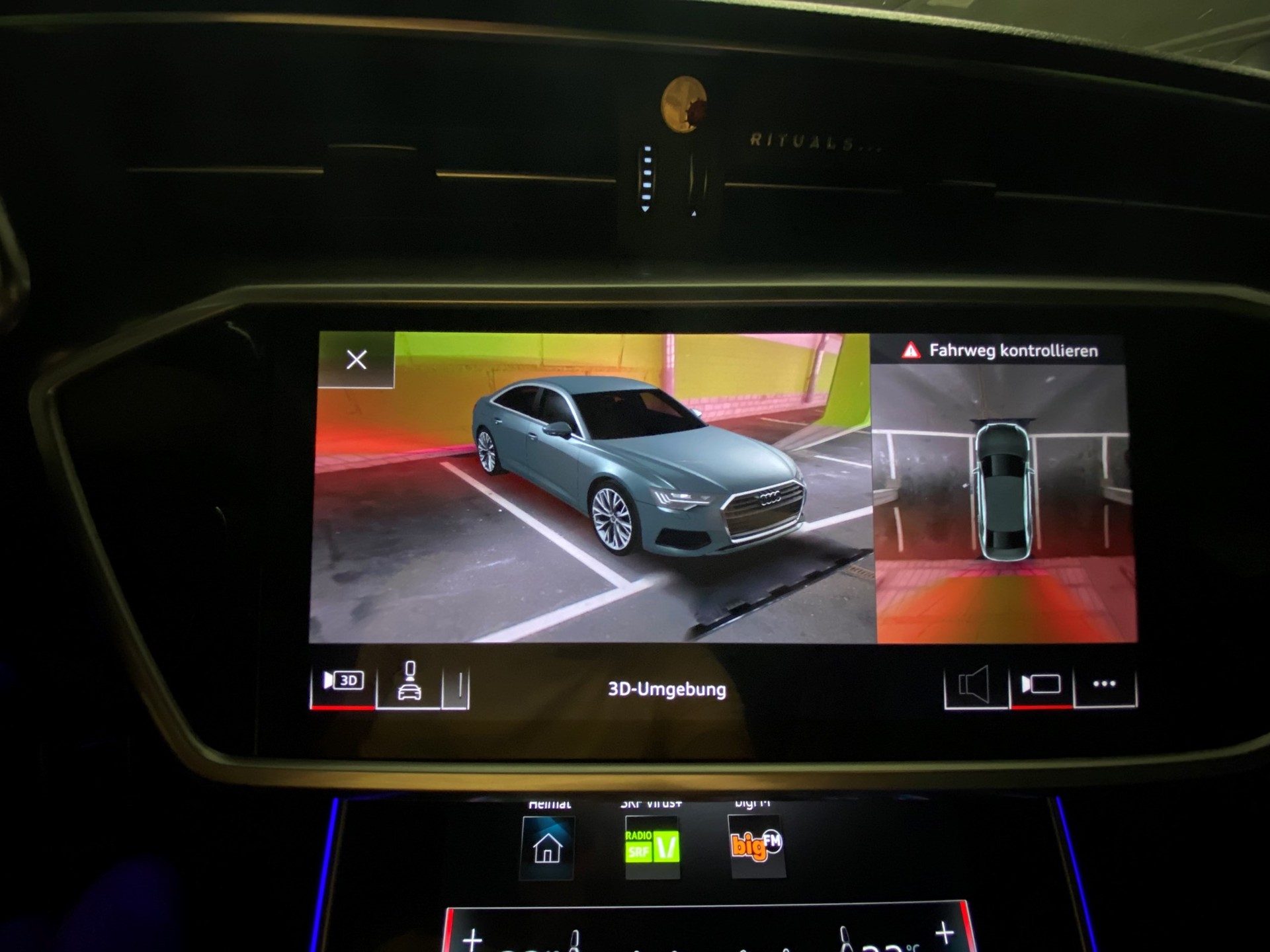 AUDI A6 40 TDI Sport S-tronic-image-11