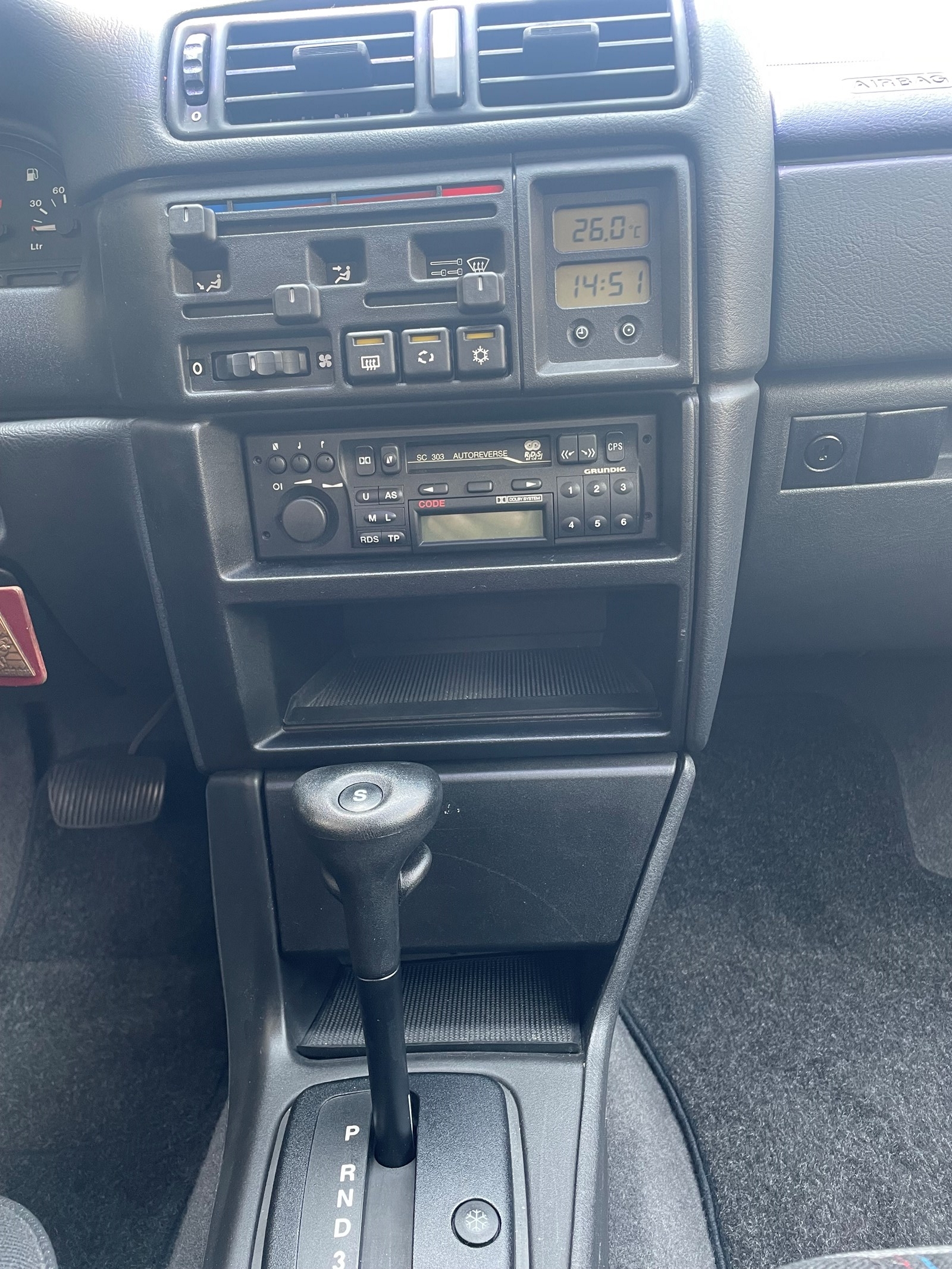 OPEL Vectra 2.0i CD-image-5