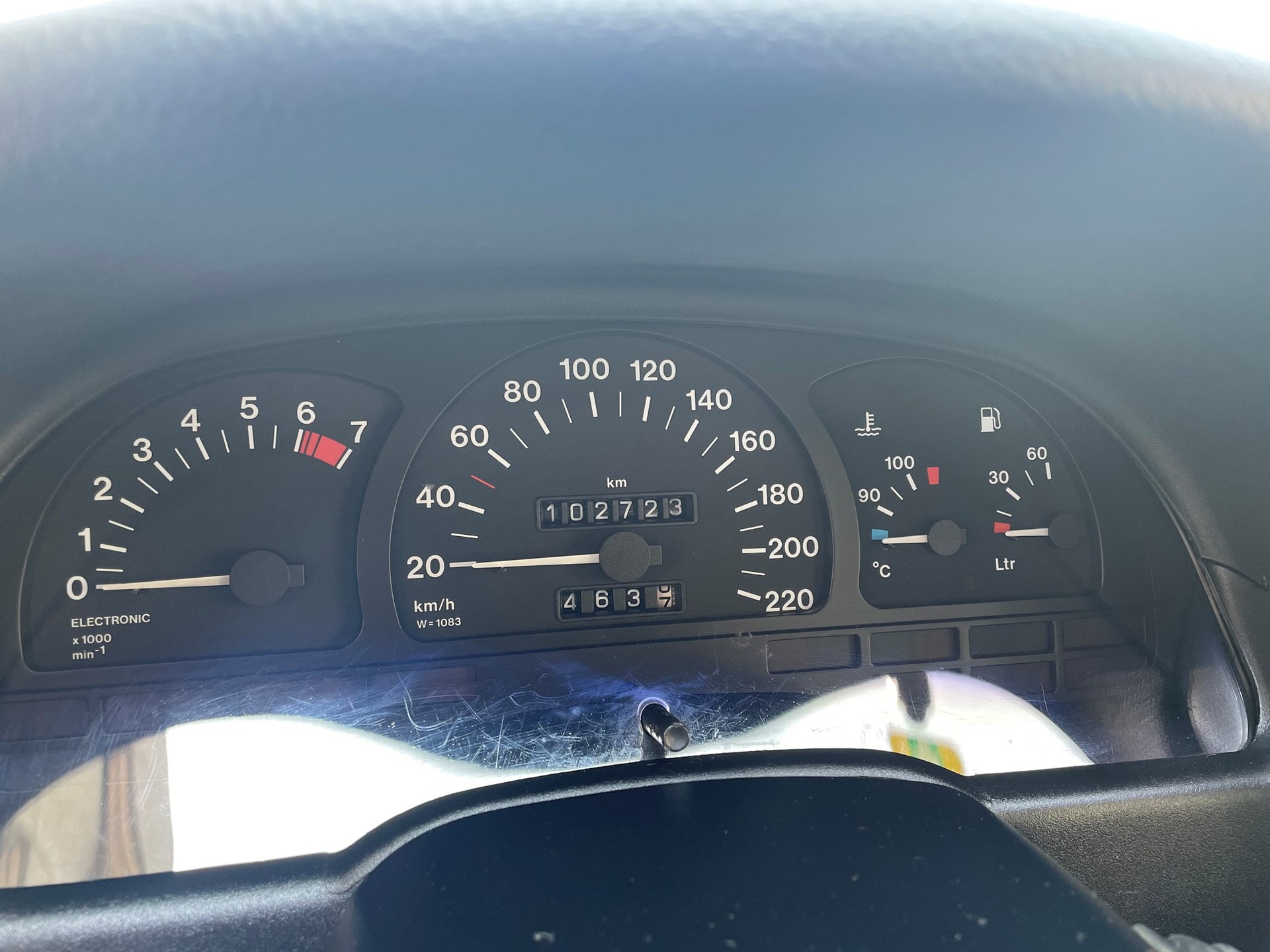 OPEL Vectra 2.0i CD-image-3