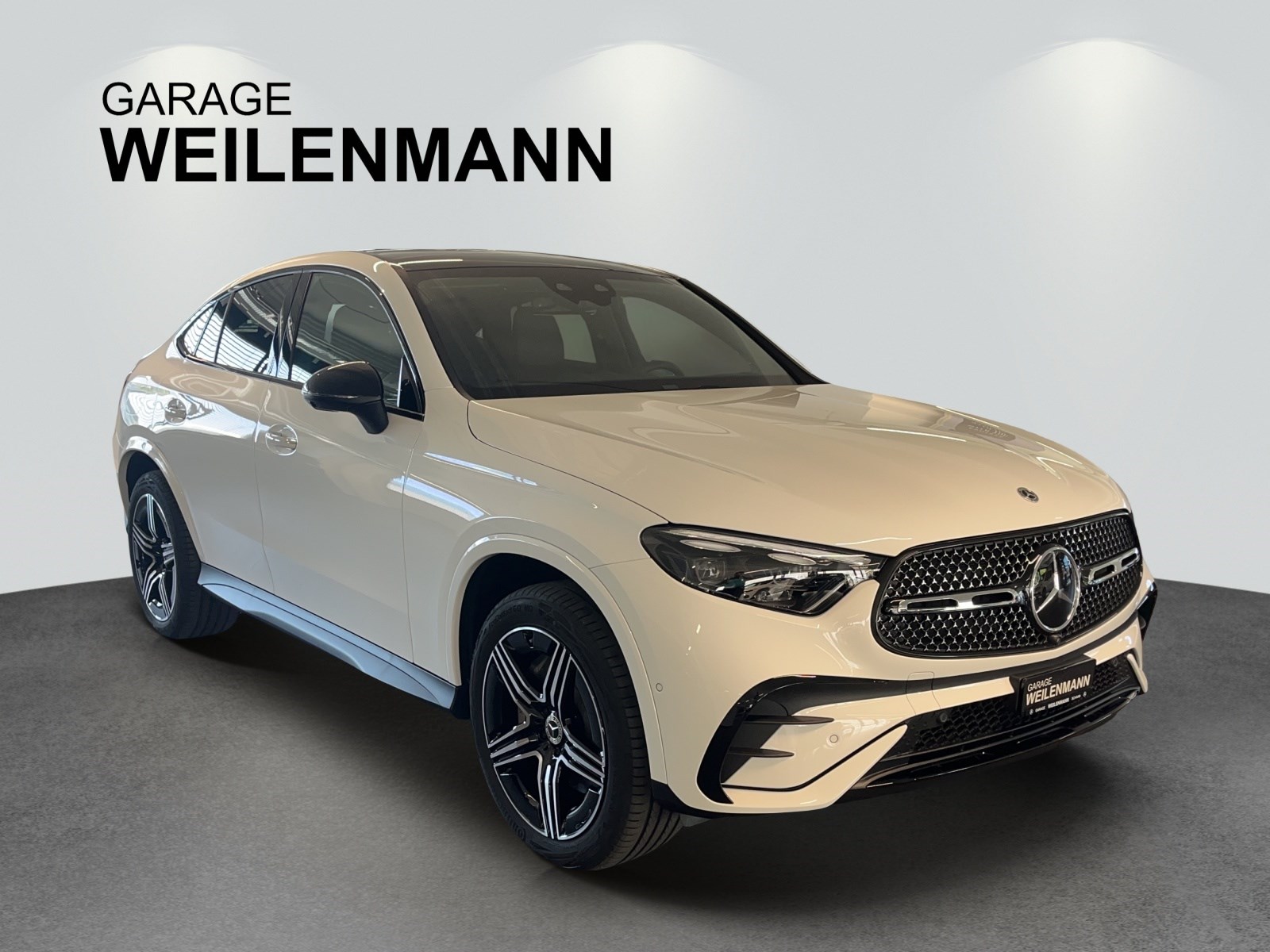 MERCEDES-BENZ GLC Coupé 400 e 4Matic 9G-Tronic-image-5