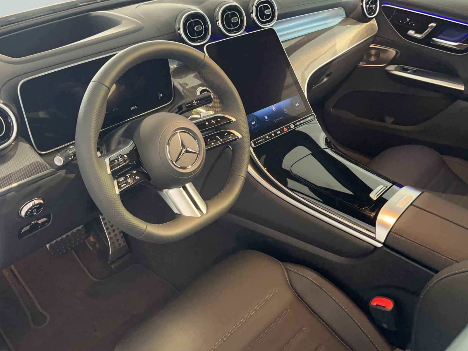 MERCEDES-BENZ GLC Coupé 400 e 4Matic 9G-Tronic-image-6