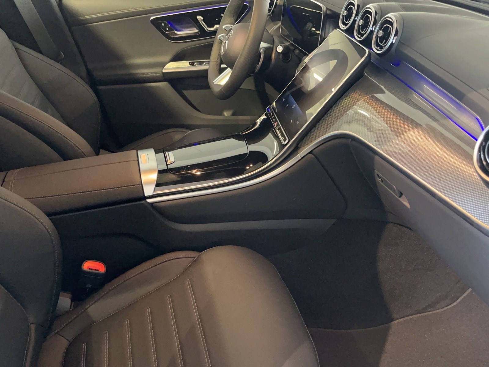 MERCEDES-BENZ GLC Coupé 400 e 4Matic 9G-Tronic-image-10