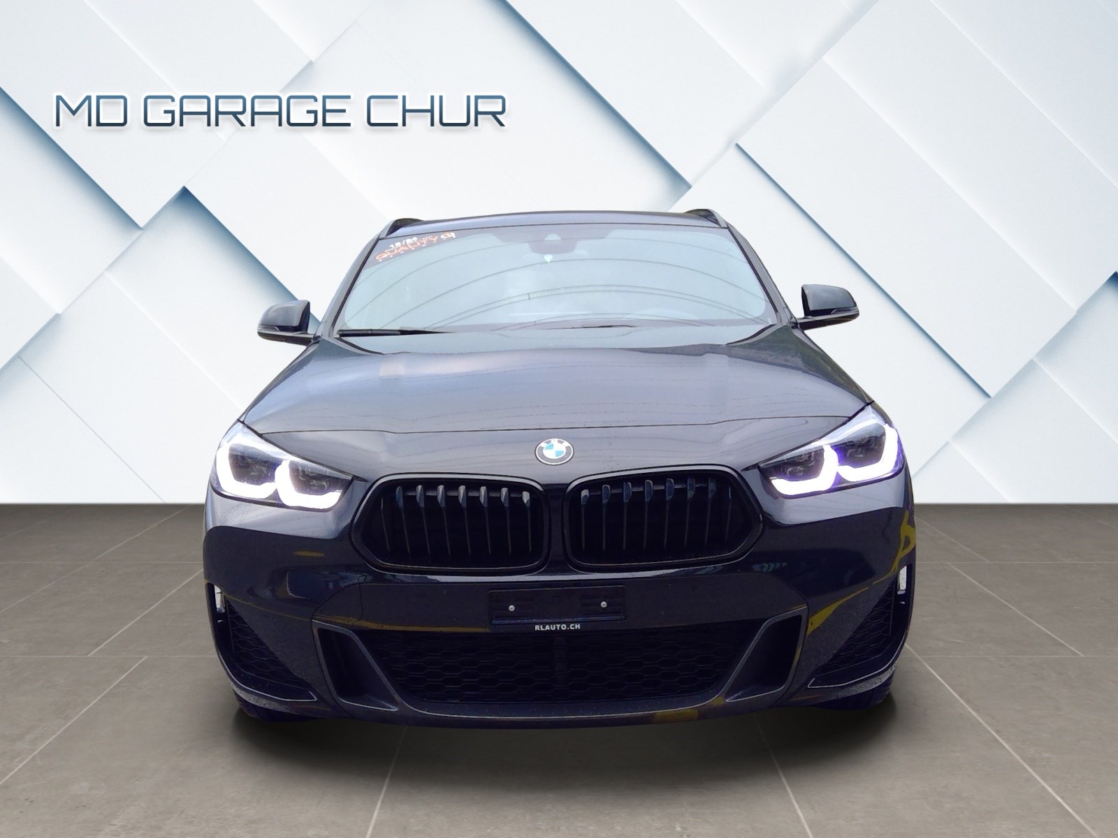 BMW X2 xDrive 20i M Sport-image-1