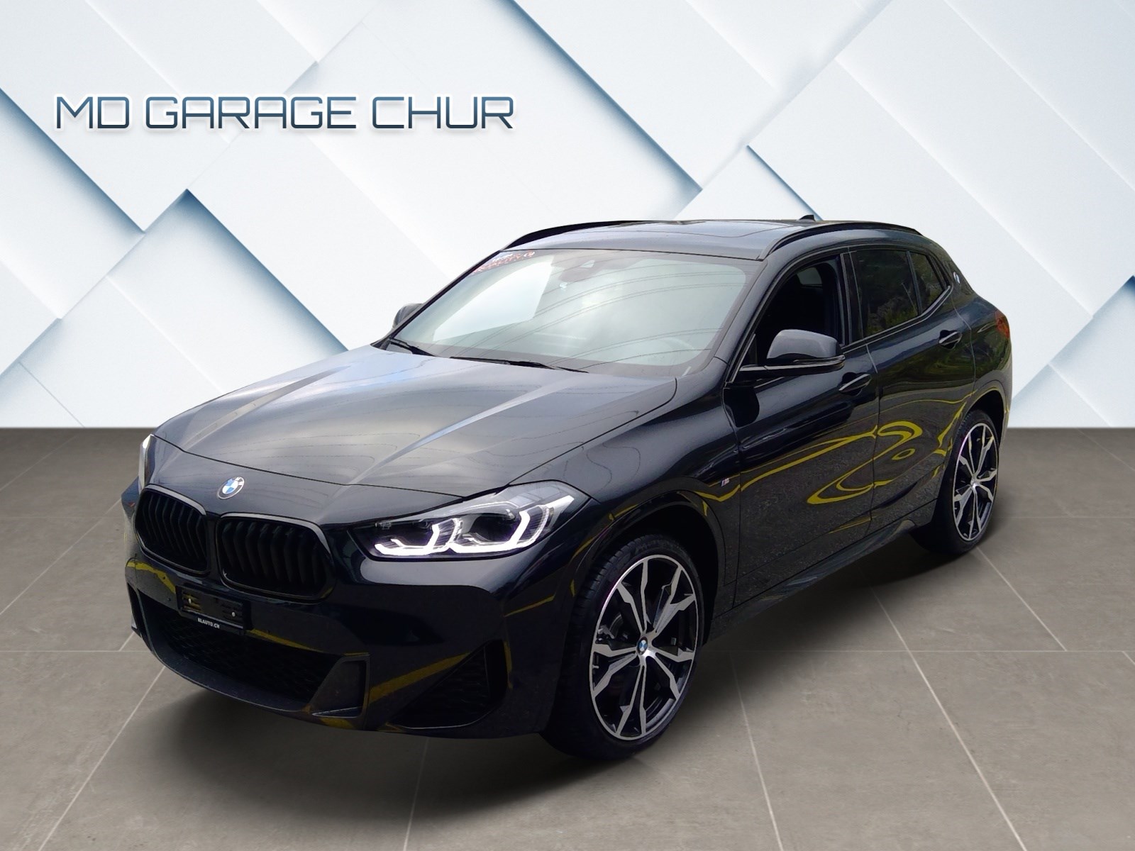 BMW X2 xDrive 20i M Sport-image-0
