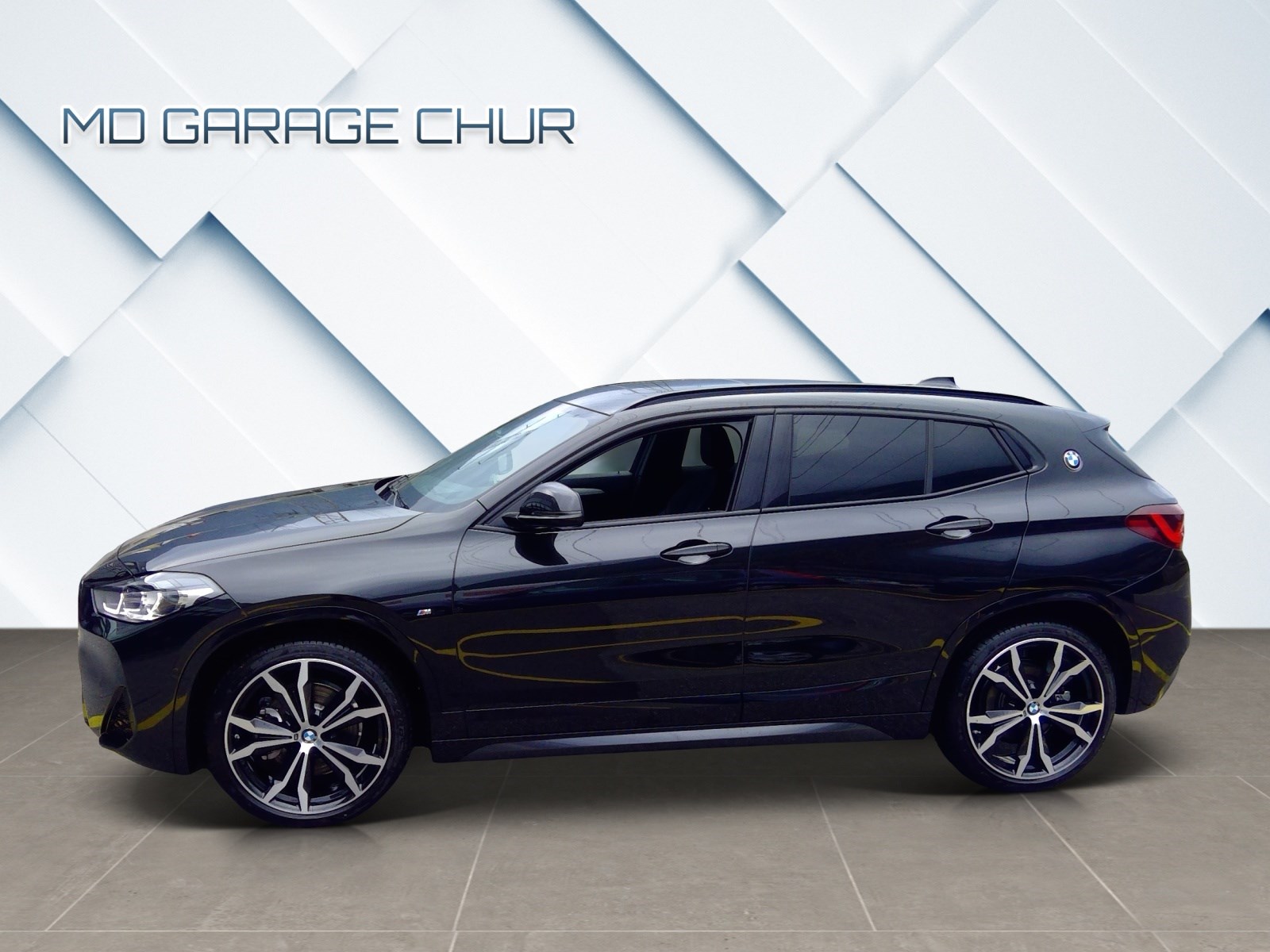 BMW X2 xDrive 20i M Sport-image-2