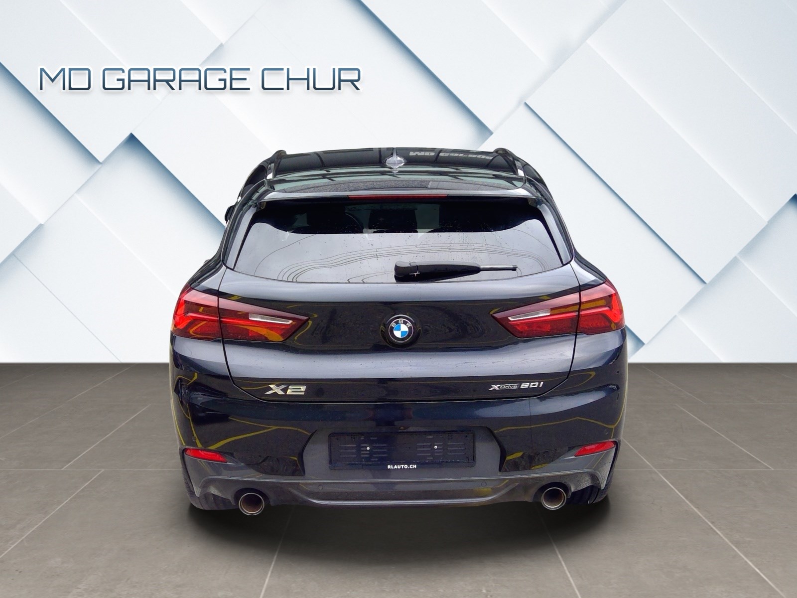 BMW X2 xDrive 20i M Sport-image-3