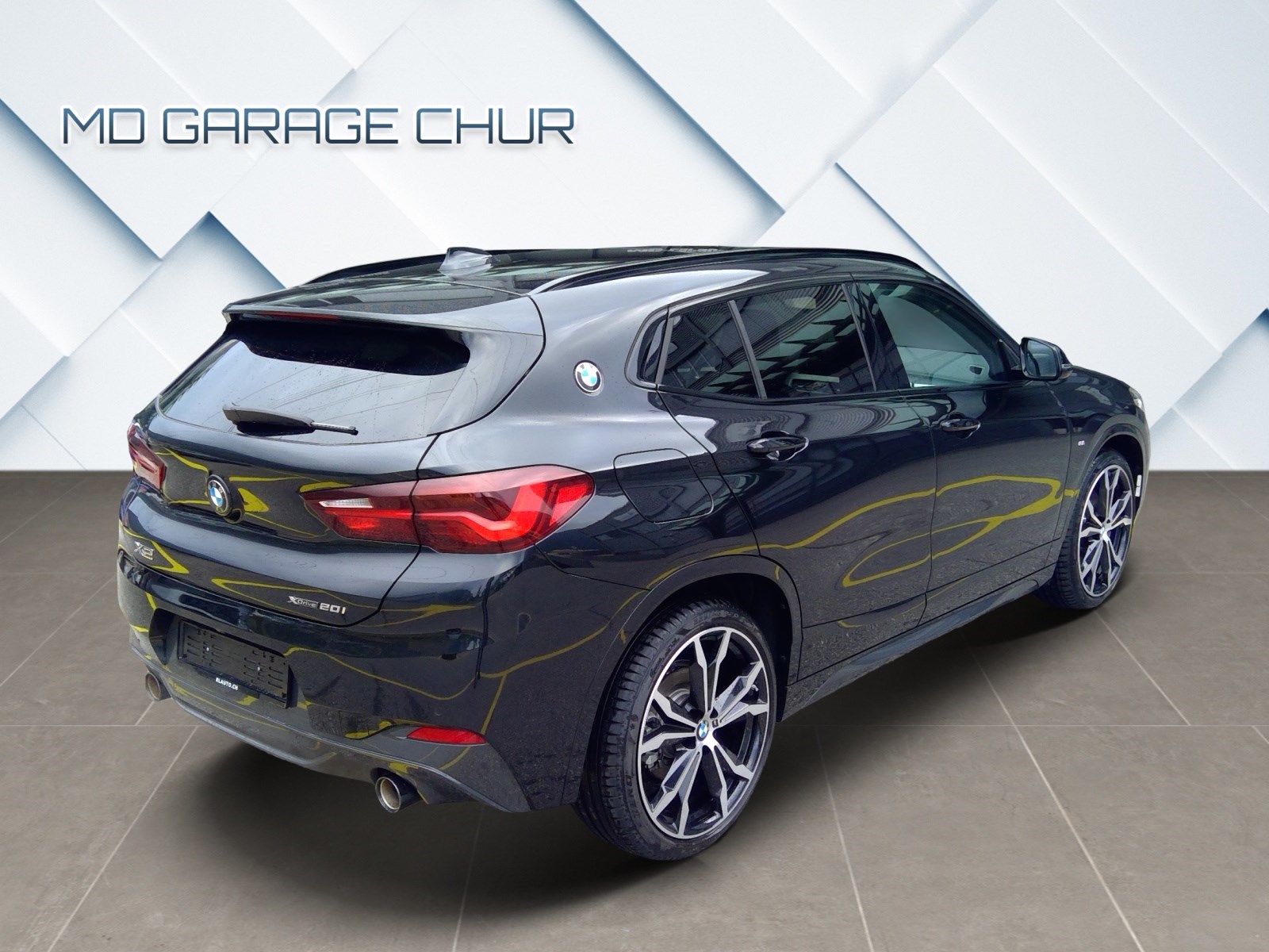 BMW X2 xDrive 20i M Sport-image-4