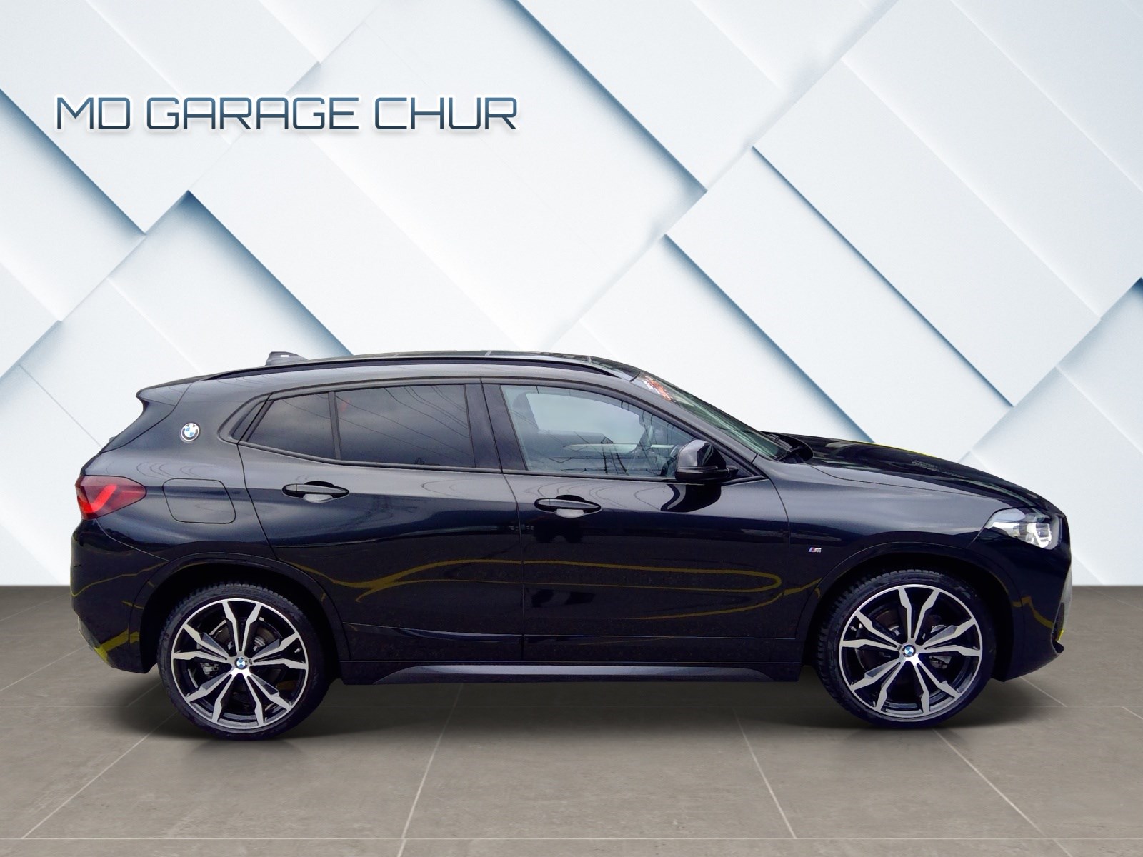 BMW X2 xDrive 20i M Sport-image-9