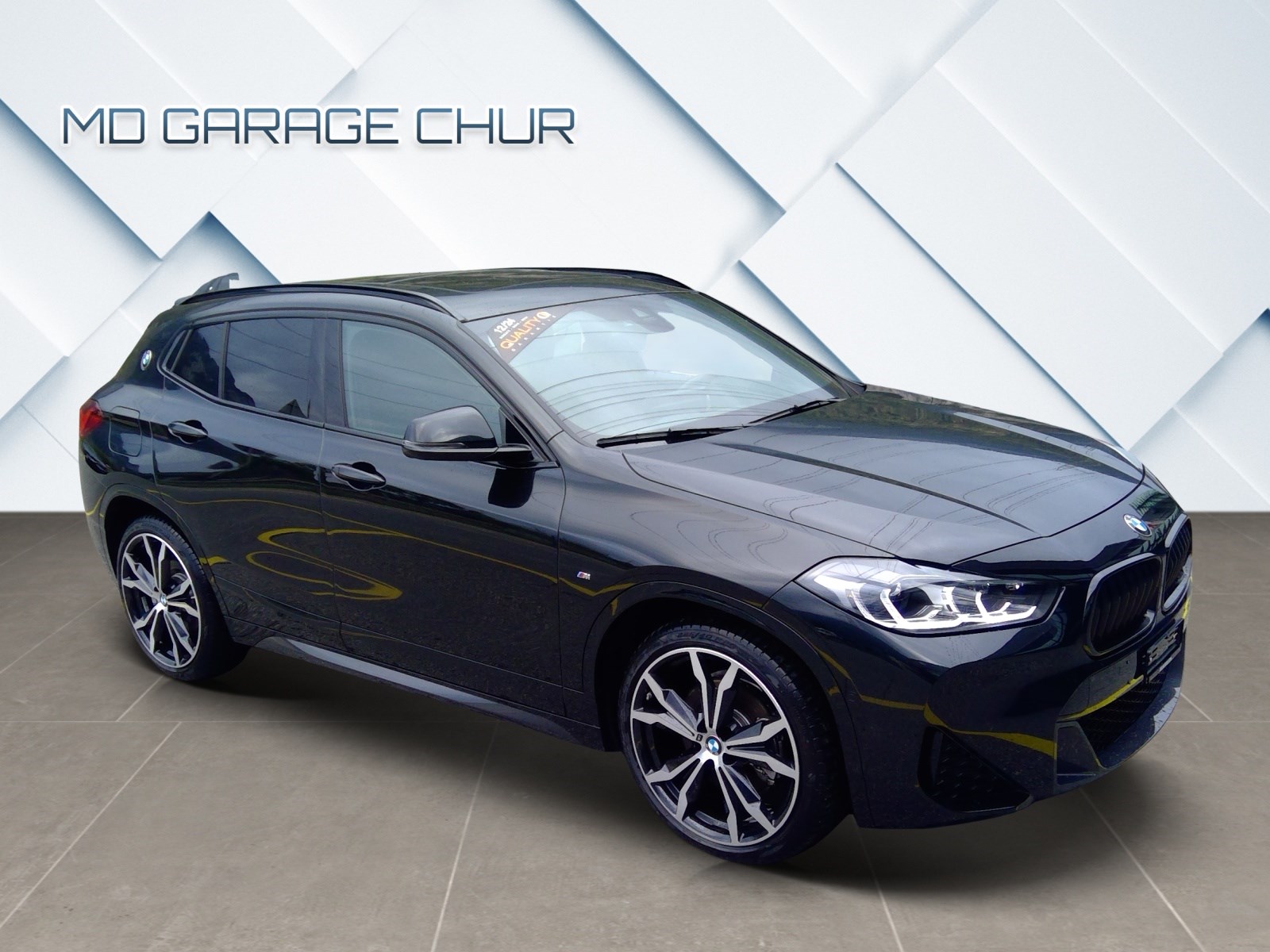 BMW X2 xDrive 20i M Sport-image-10
