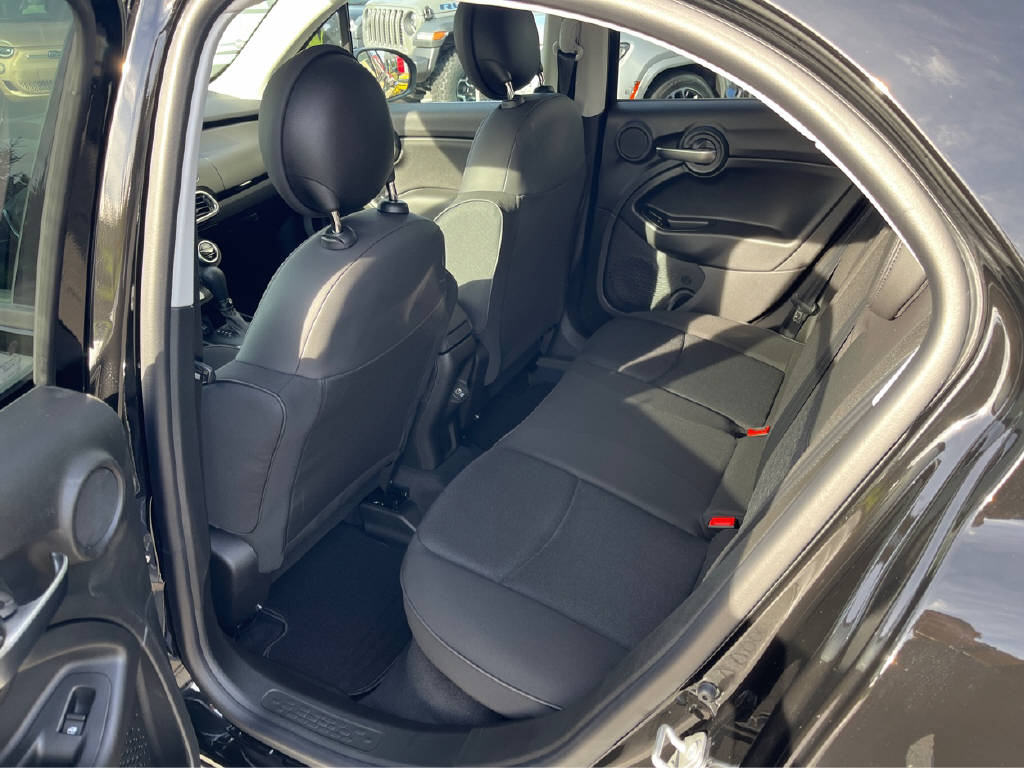 FIAT 500X 1.5 Hybrid Swiss Edition-image-5