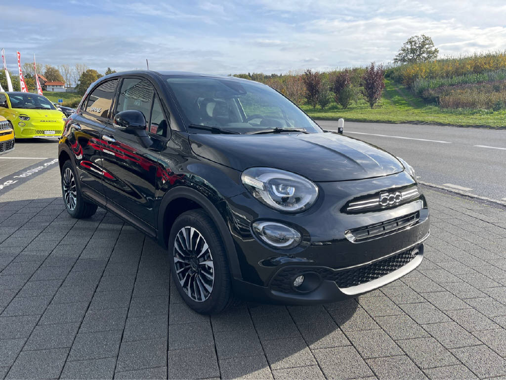 FIAT 500X 1.5 Hybrid Swiss Edition-image-3