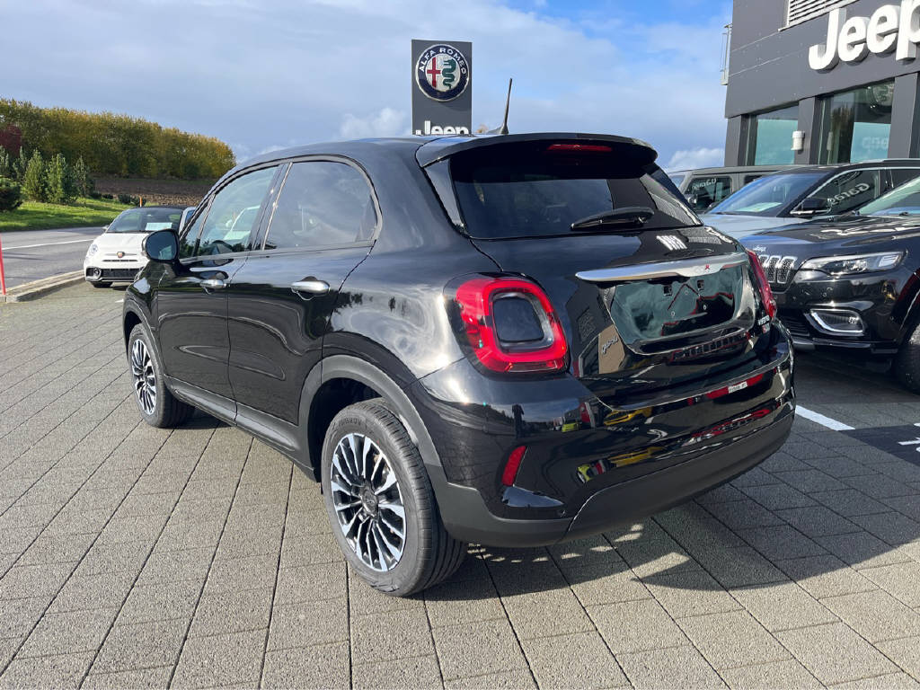 FIAT 500X 1.5 Hybrid Swiss Edition-image-1