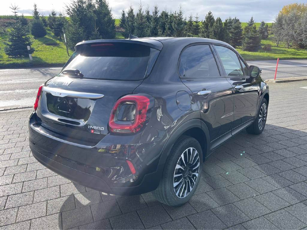 FIAT 500X 1.5 Hybrid Swiss Edition-image-2