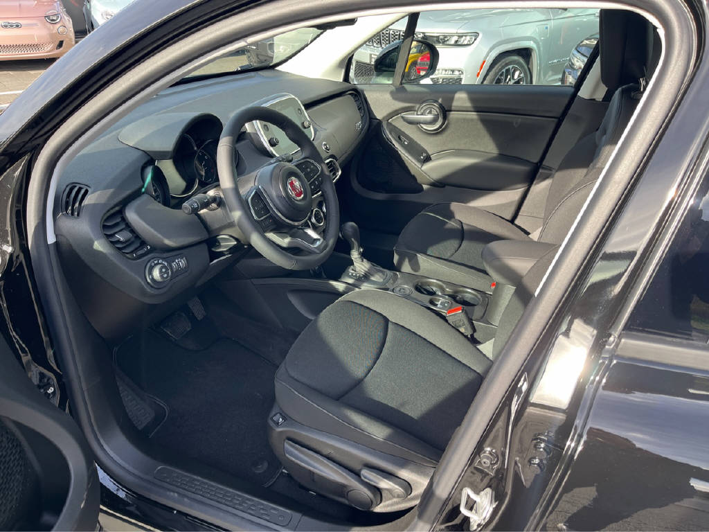 FIAT 500X 1.5 Hybrid Swiss Edition-image-4