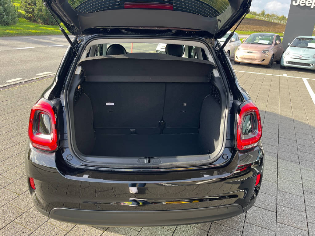 FIAT 500X 1.5 Hybrid Swiss Edition-image-6