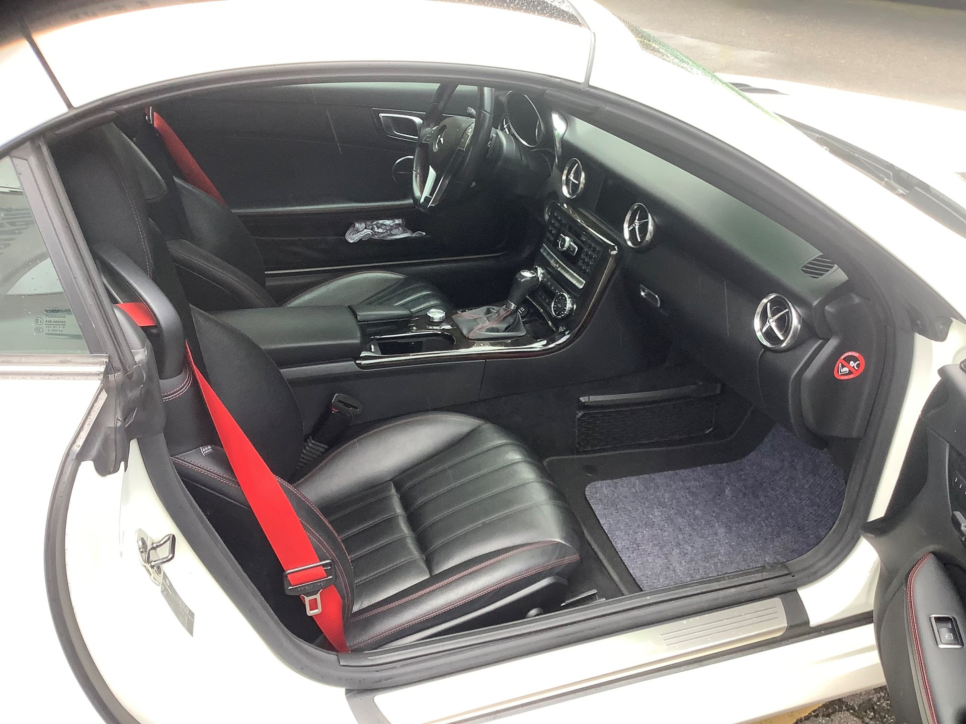 MERCEDES-BENZ SLK 350 7G-Tronic-image-12