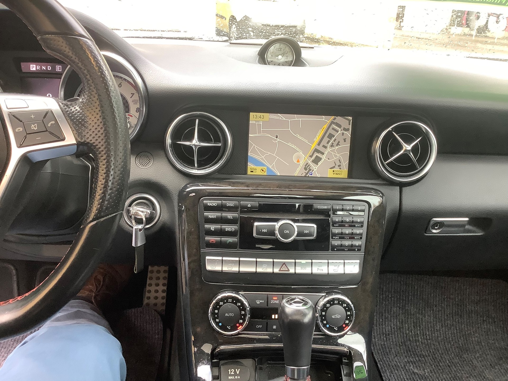 MERCEDES-BENZ SLK 350 7G-Tronic-image-13