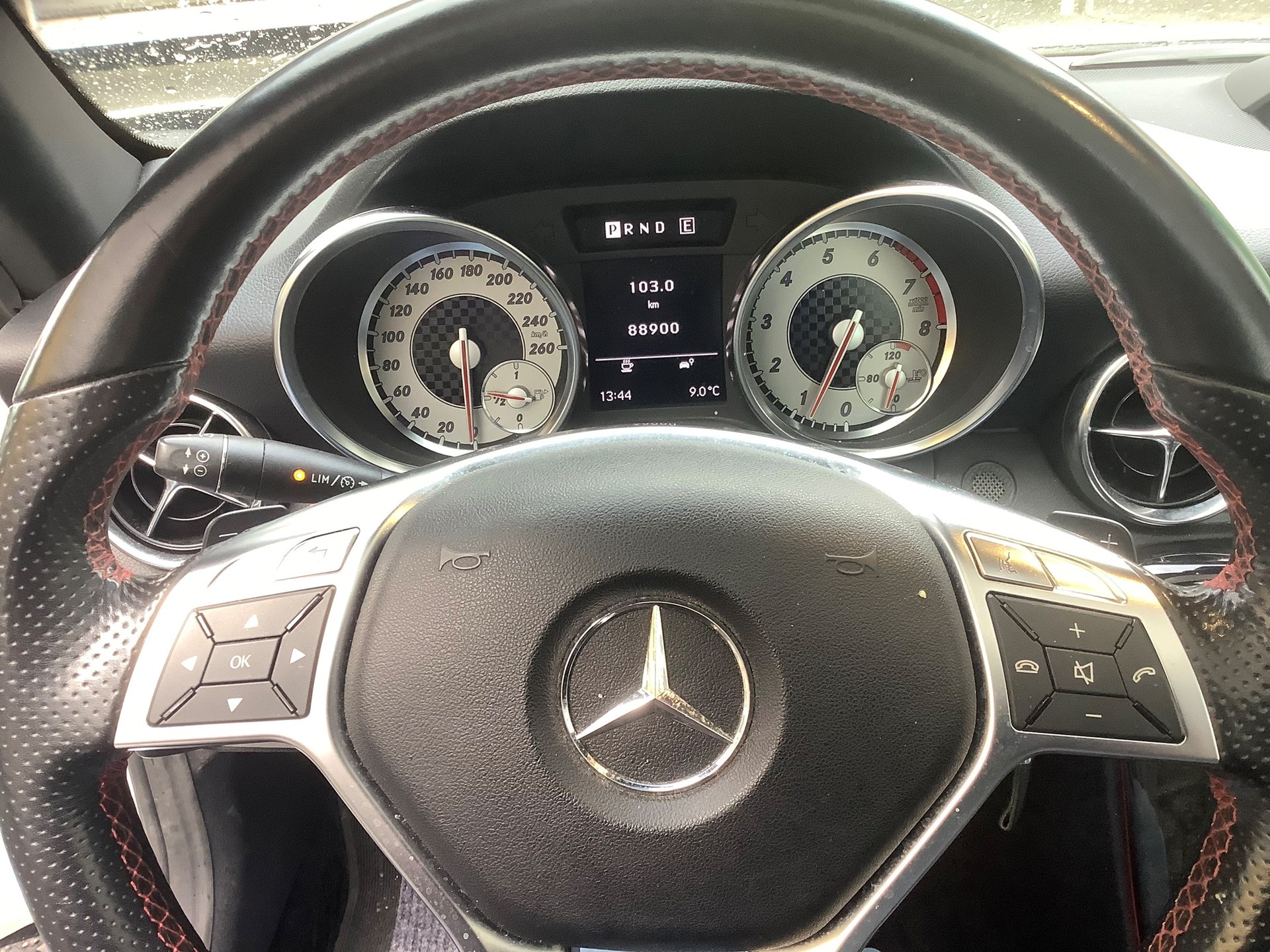 MERCEDES-BENZ SLK 350 7G-Tronic-image-15